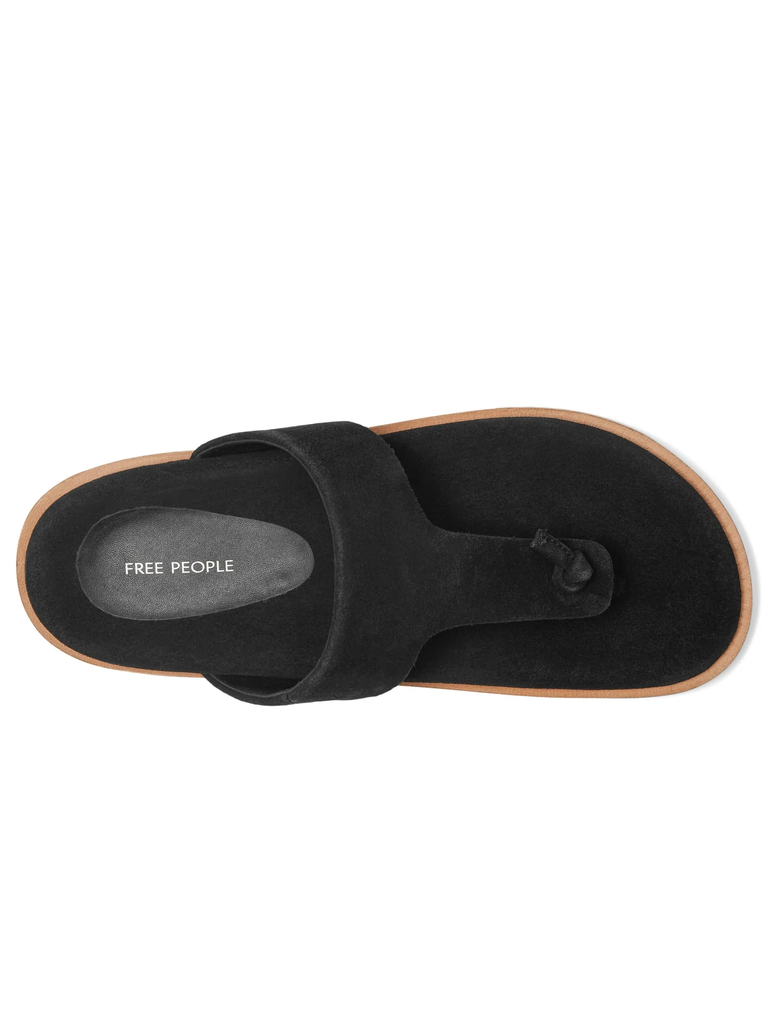 Туфли Free People Mika Footbed Sandal — 2