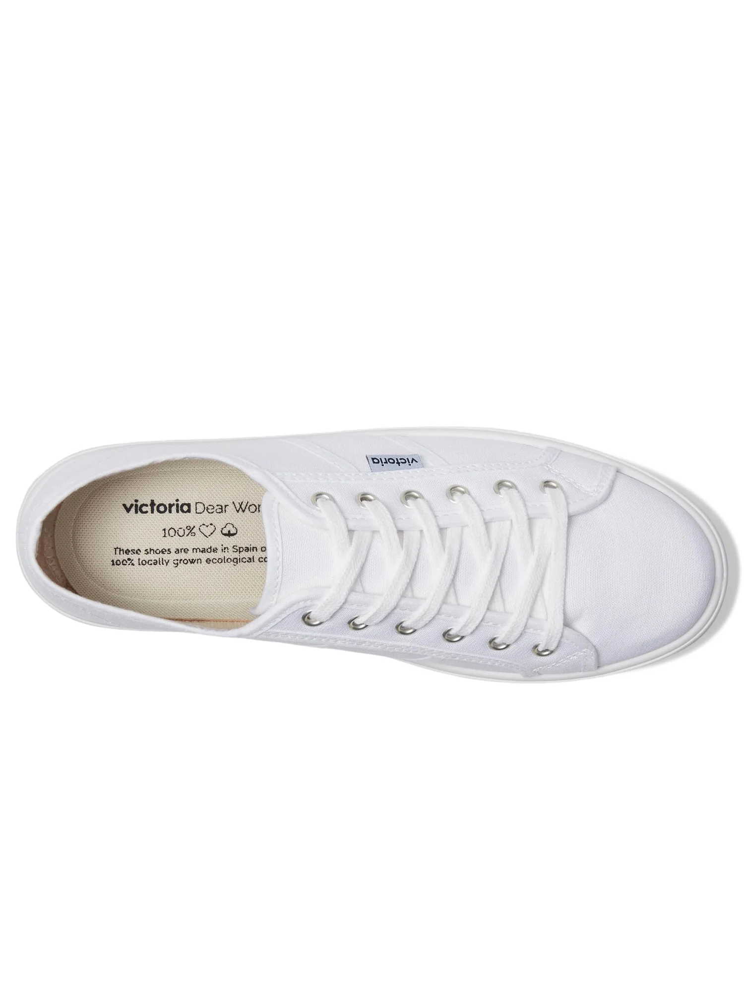 Туфли Unisex victoria Barcelona Lona — 2