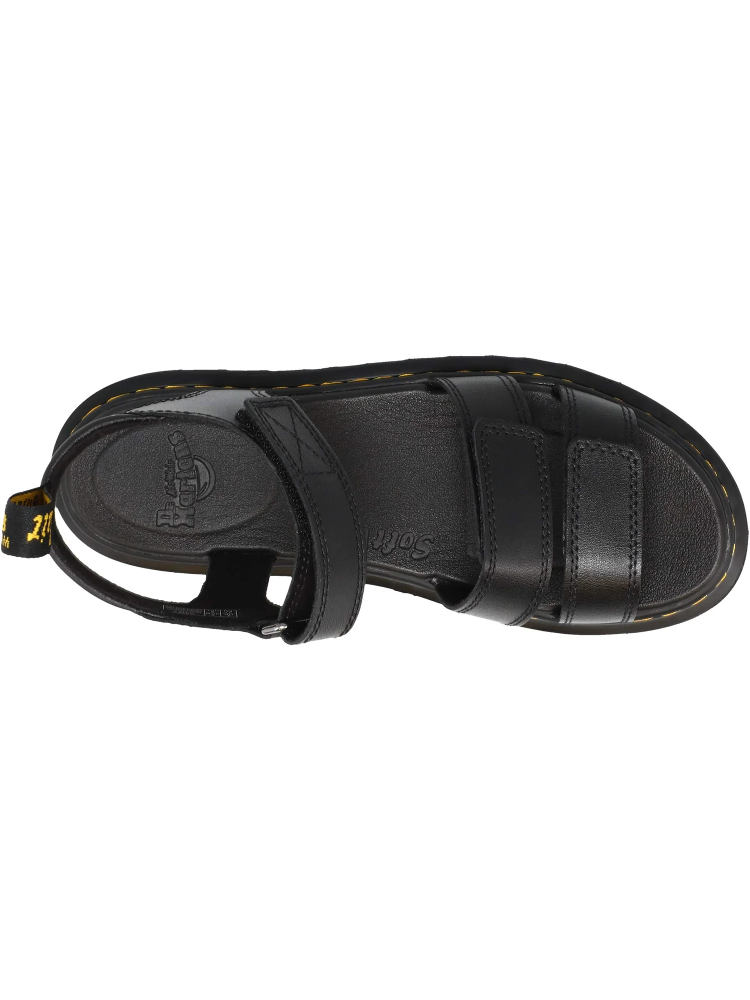 Туфли Dr. Martens Kid's Collection Klaire — 2