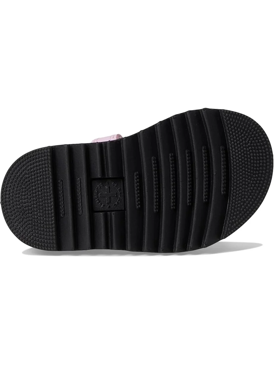 Детские сандалии Dr. Martens Kid's Collection Klaire (Toddler/Little Kid/Big Kid) — 3