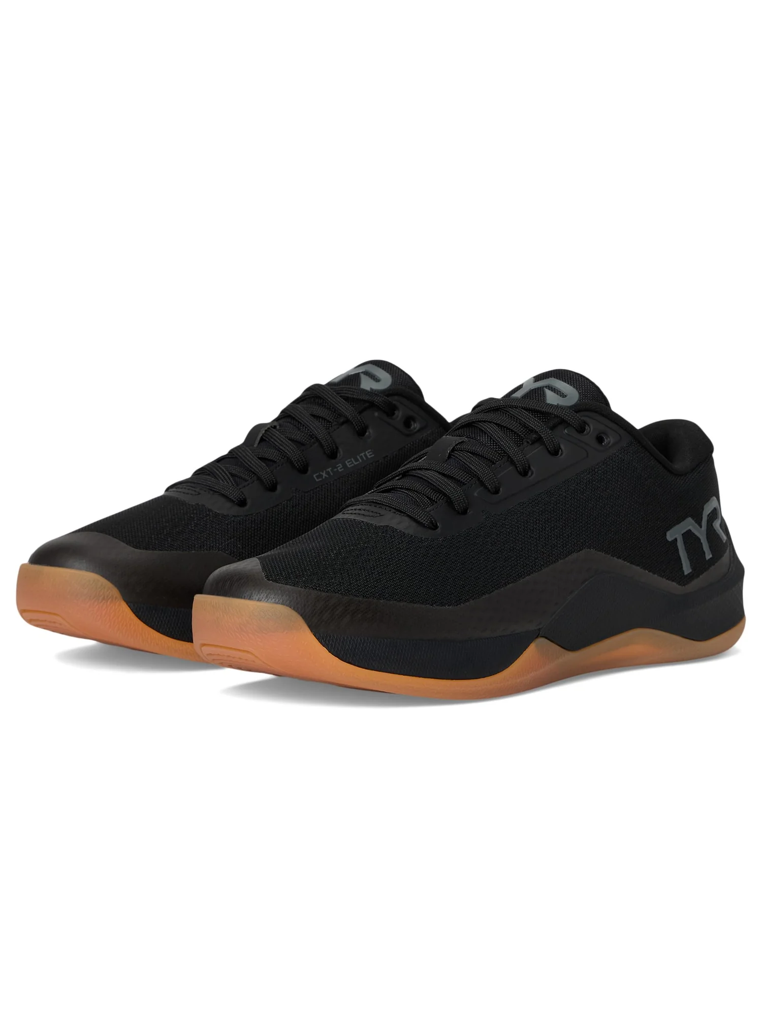Туфли TYR Carbon Elite Trainer — коричневый