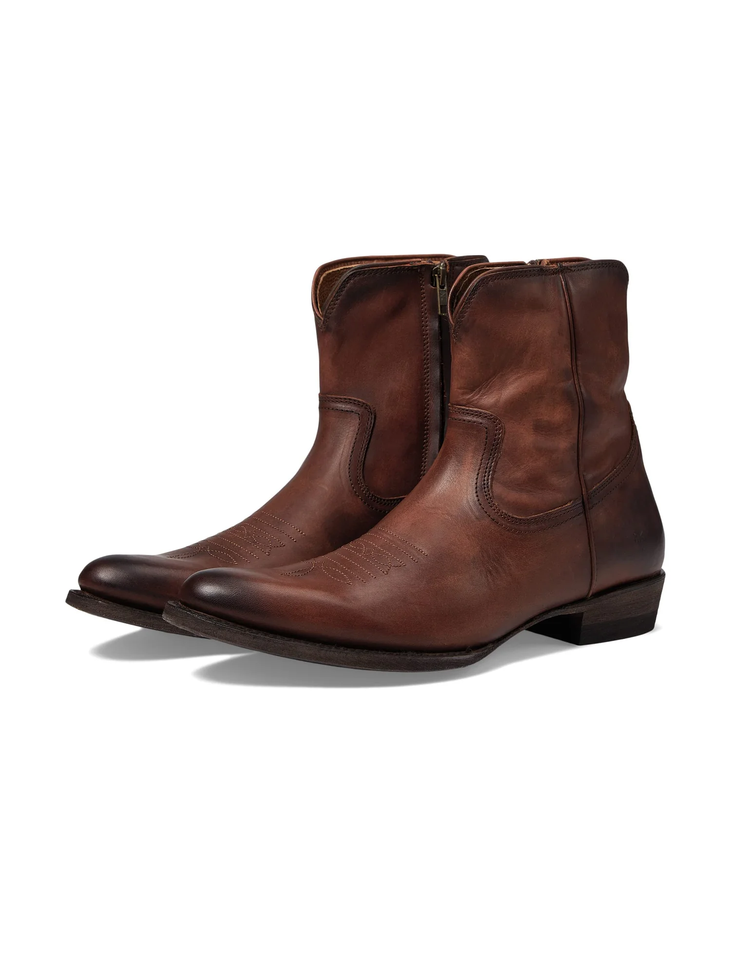 Туфли Frye Austin Inside Zip — 1