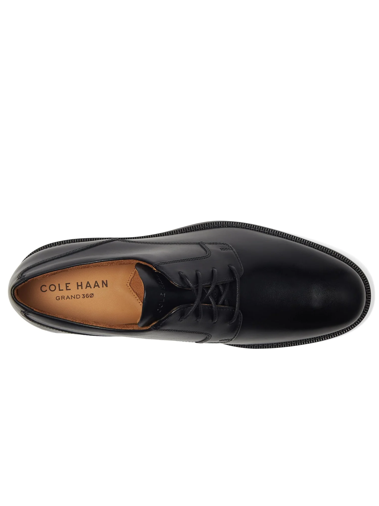 Туфли Cole Haan Bedford Plain-Toe Oxford — 2