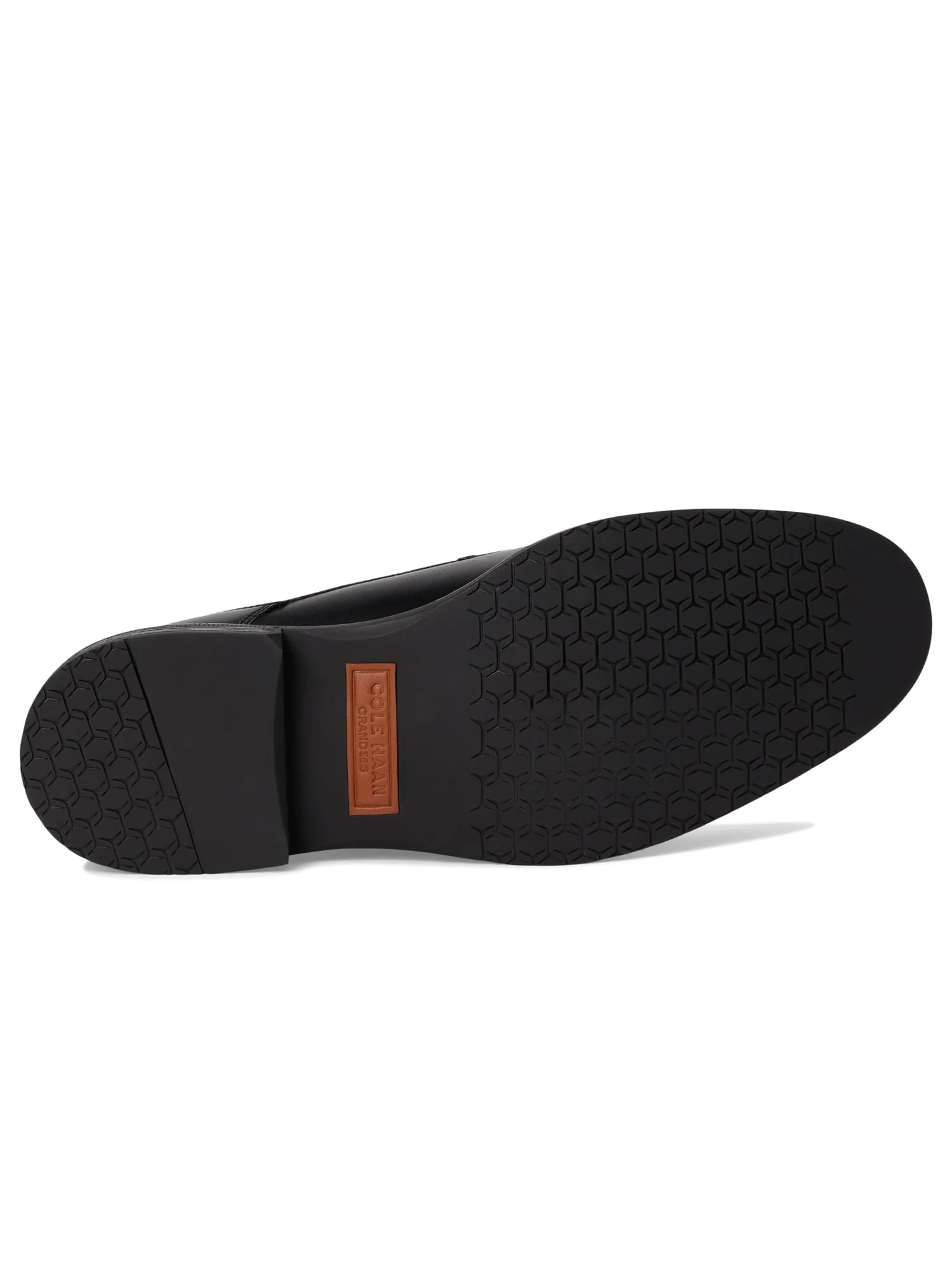 Туфли Cole Haan Bedford Plain-Toe Oxford — 3