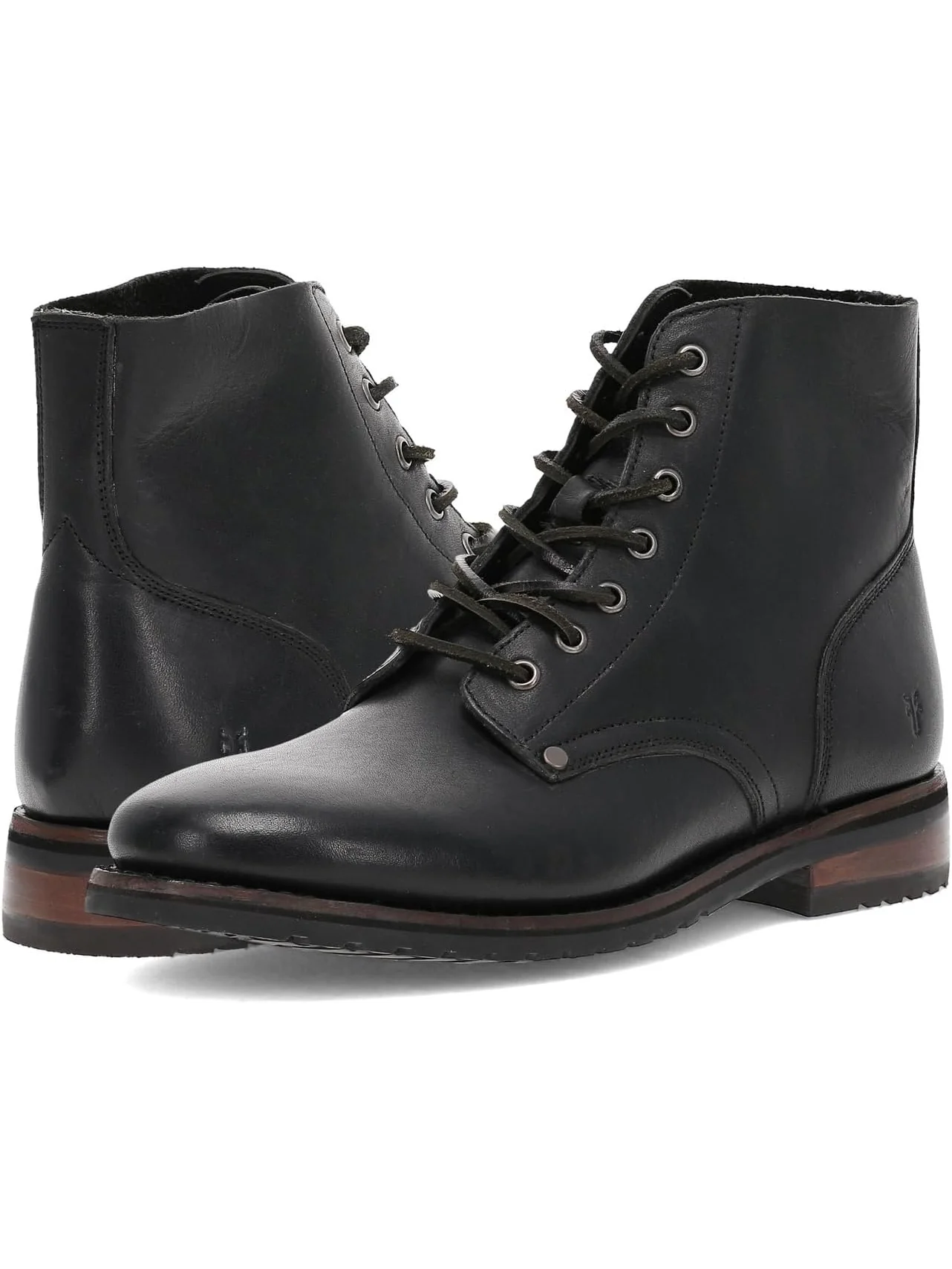 Ботинки Frye Men's Barrett Lace Up — 1