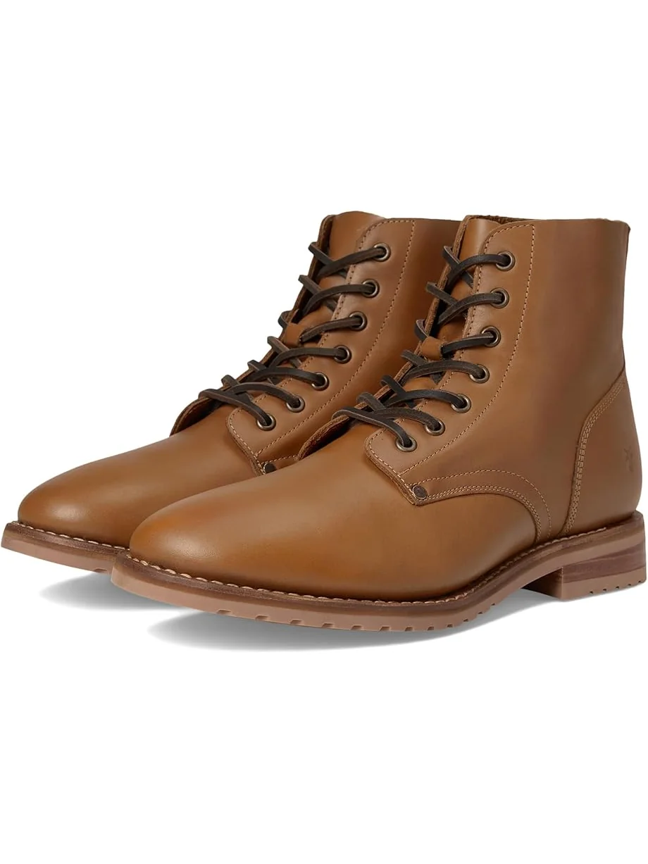 Мужские ботинки Frye Barrett Lace Up — 1