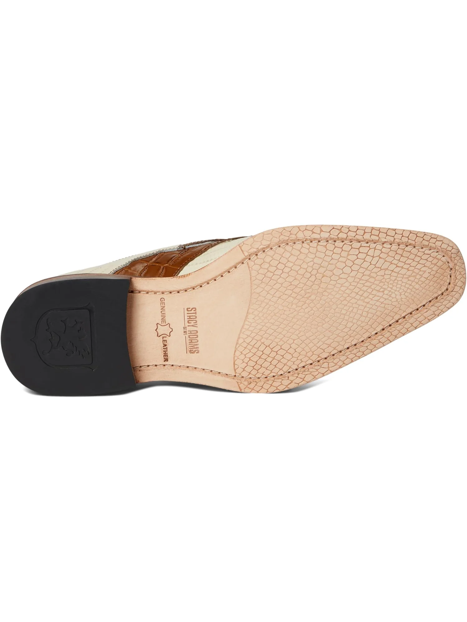 Оксфорды Stacy Adams Tristano Bike Toe Lace-Up — 3