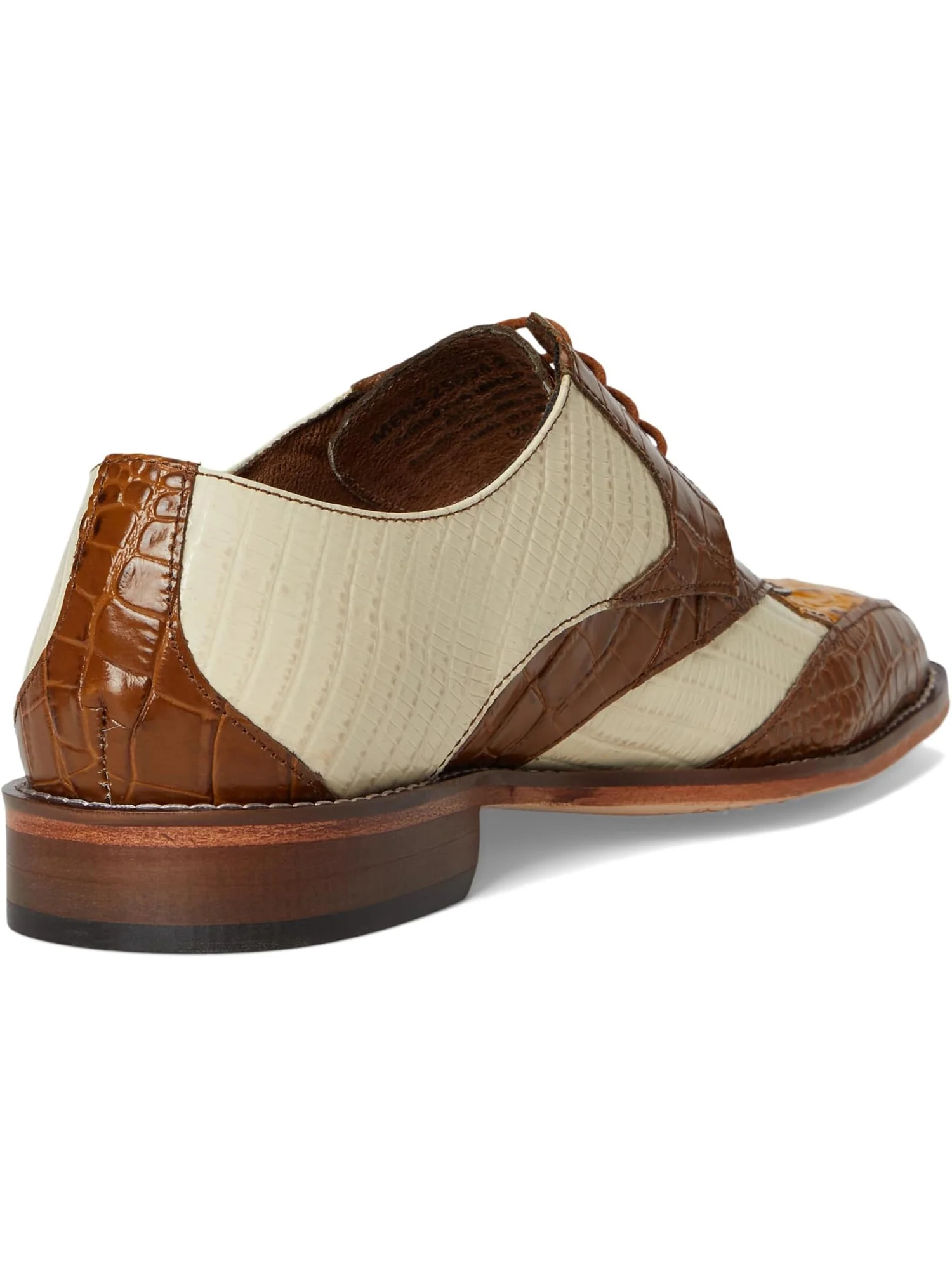 Оксфорды Stacy Adams Tristano Bike Toe Lace-Up — 5