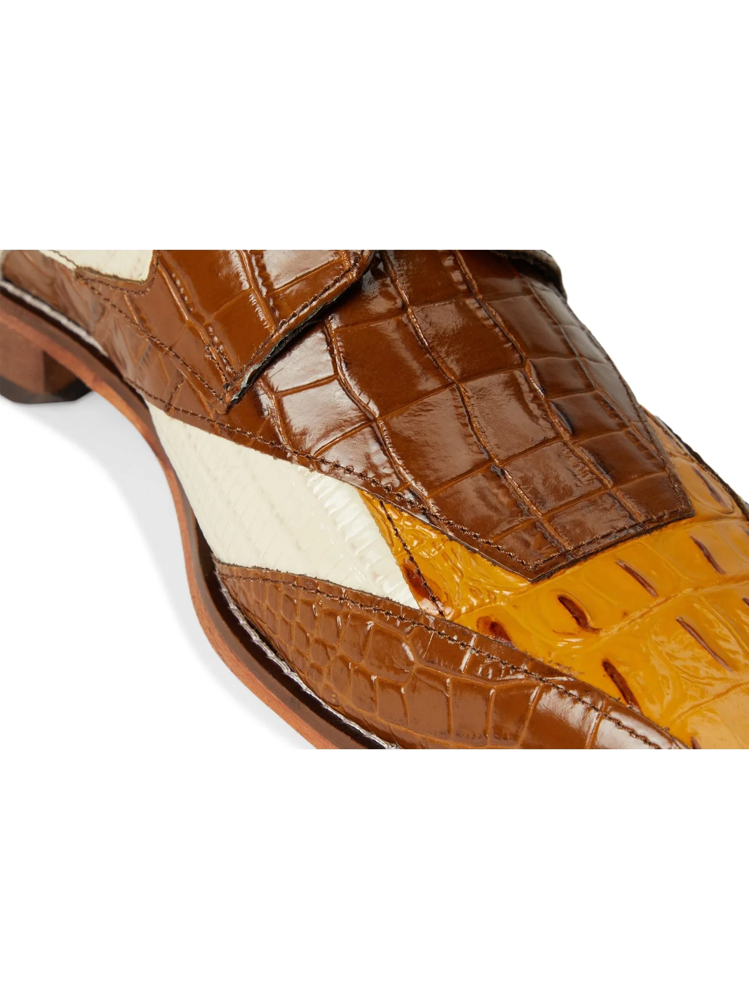 Оксфорды Stacy Adams Tristano Bike Toe Lace-Up — 6