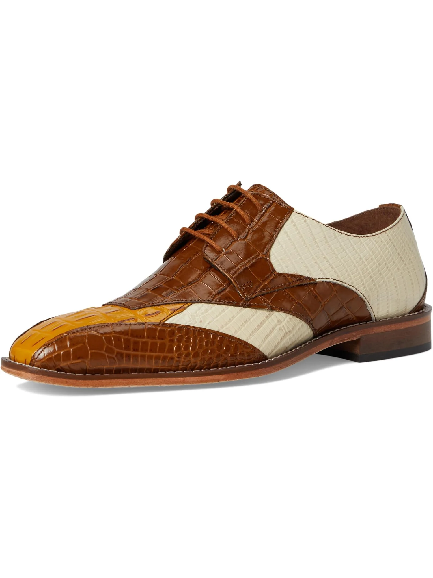 Оксфорды Stacy Adams Tristano Bike Toe Lace-Up — 7