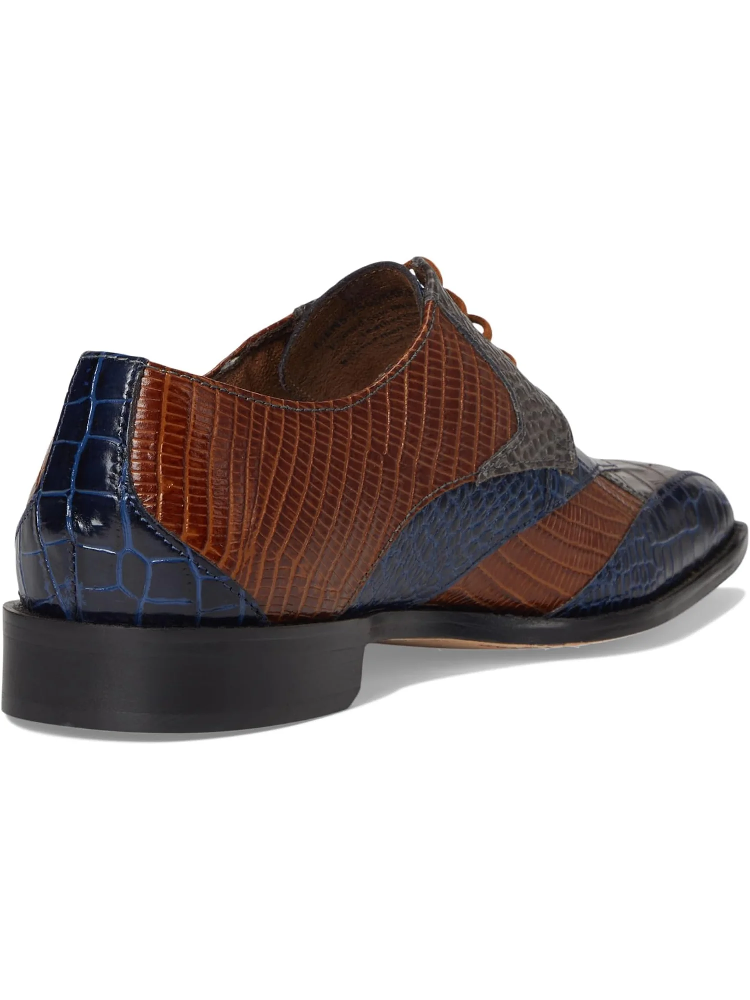 Оксфорды Stacy Adams Men's Tristano Bike Toe Lace-Up — 5