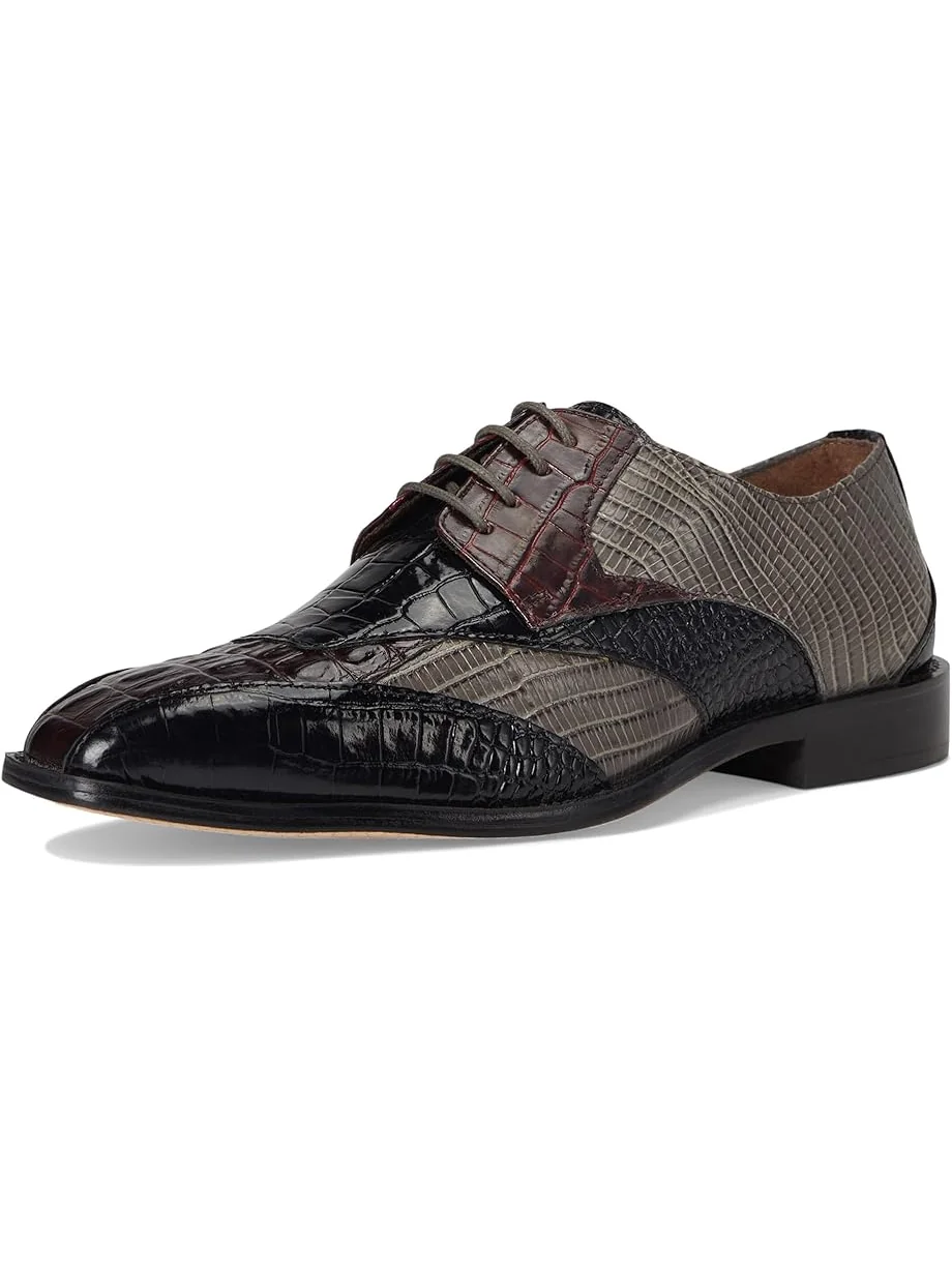 Мужские оксфорды Stacy Adams Tristano Bike Toe — 7