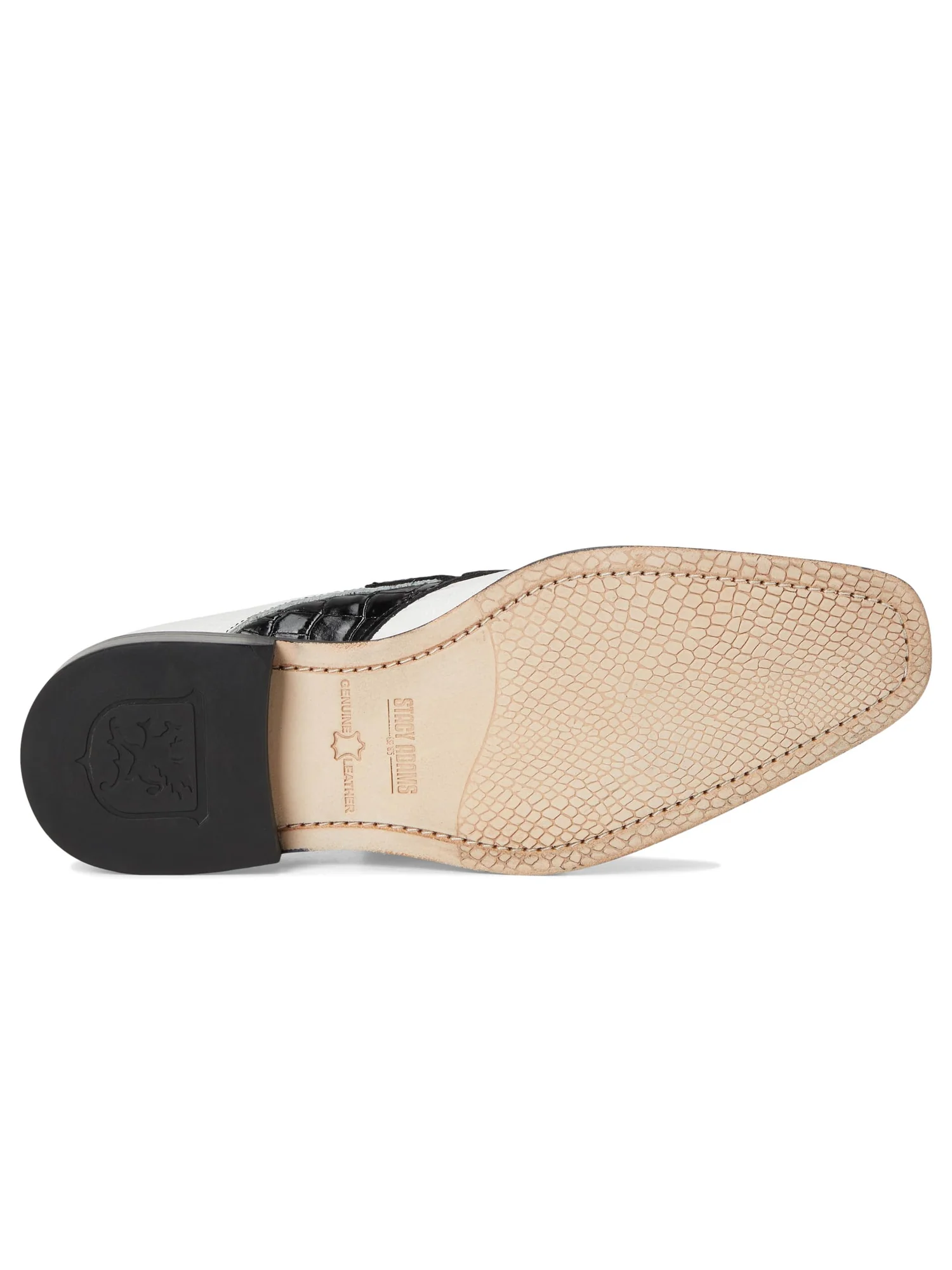 Туфли Stacy Adams Tristano Bike Toe Lace-Up — 3