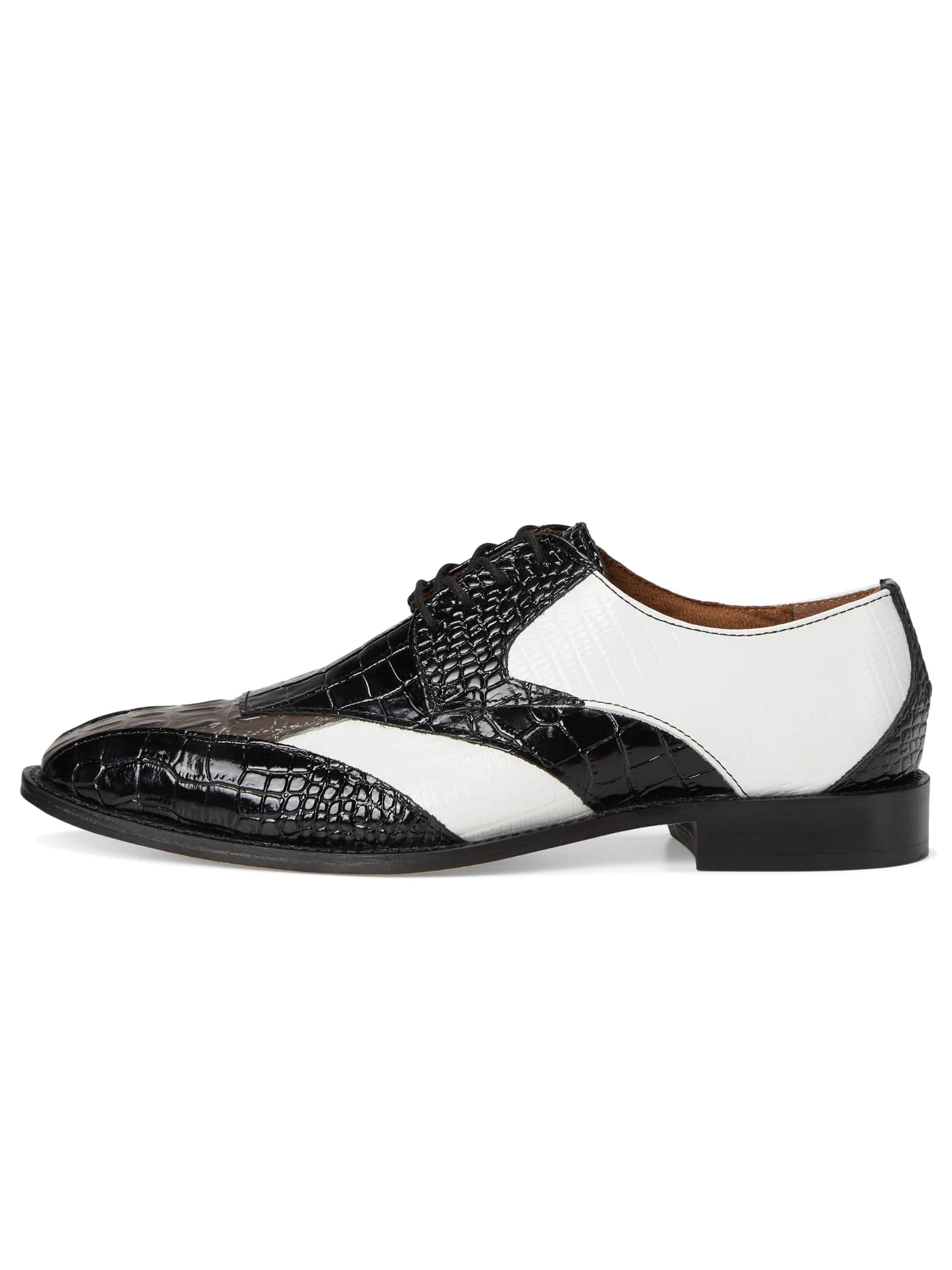 Туфли Stacy Adams Tristano Bike Toe Lace-Up — 4