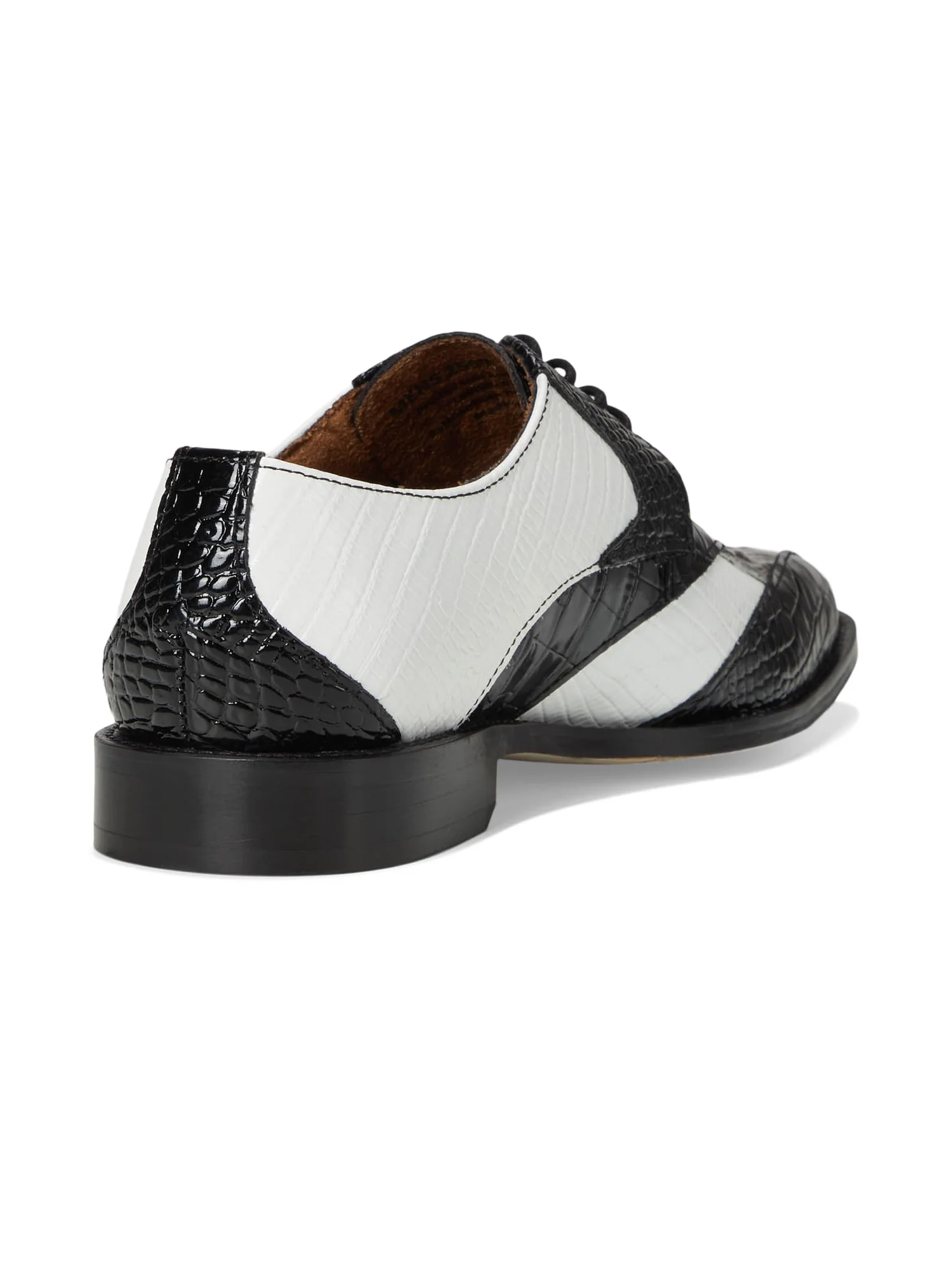Туфли Stacy Adams Tristano Bike Toe Lace-Up — 5