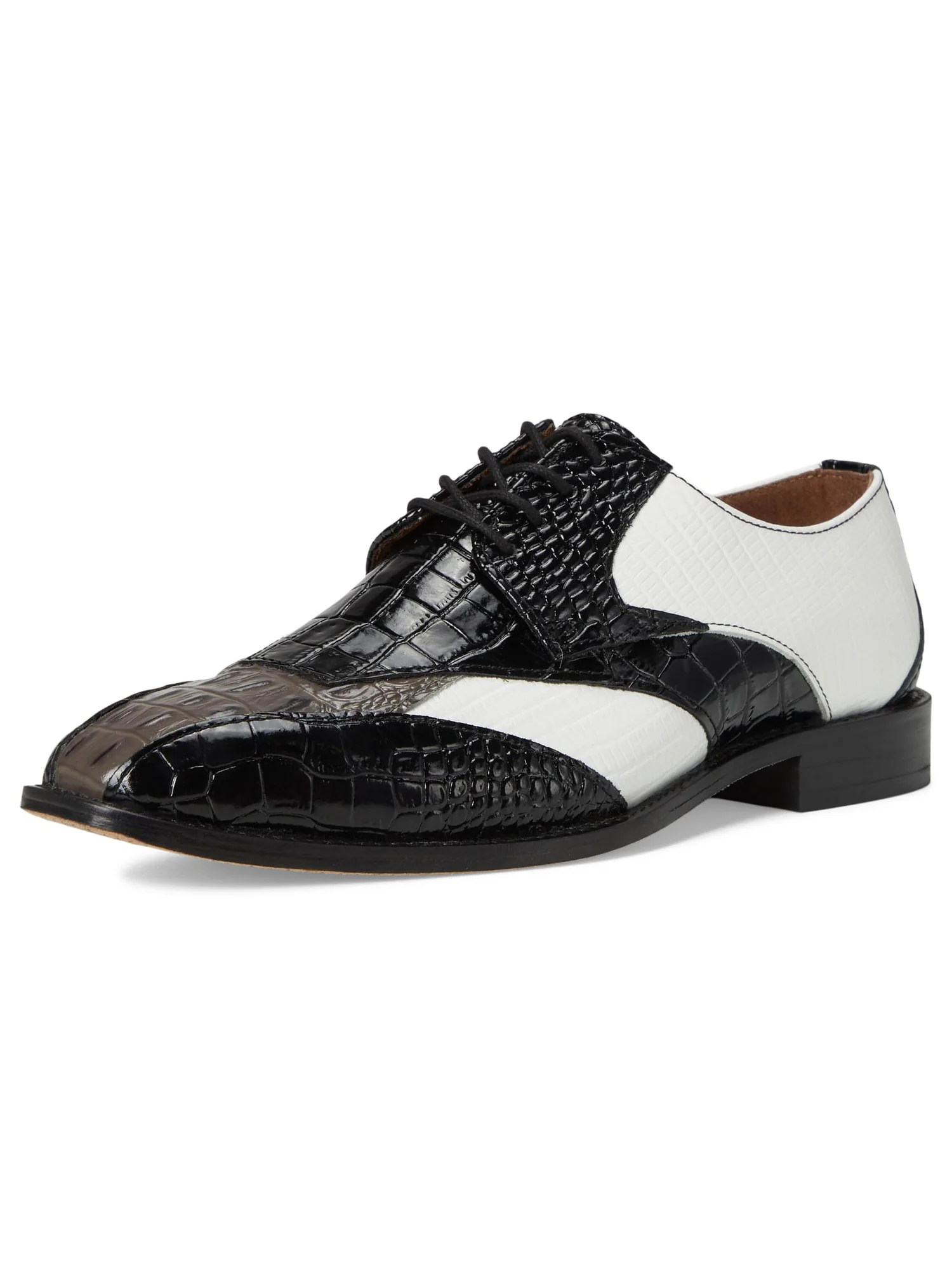 Туфли Stacy Adams Tristano Bike Toe Lace-Up — 7