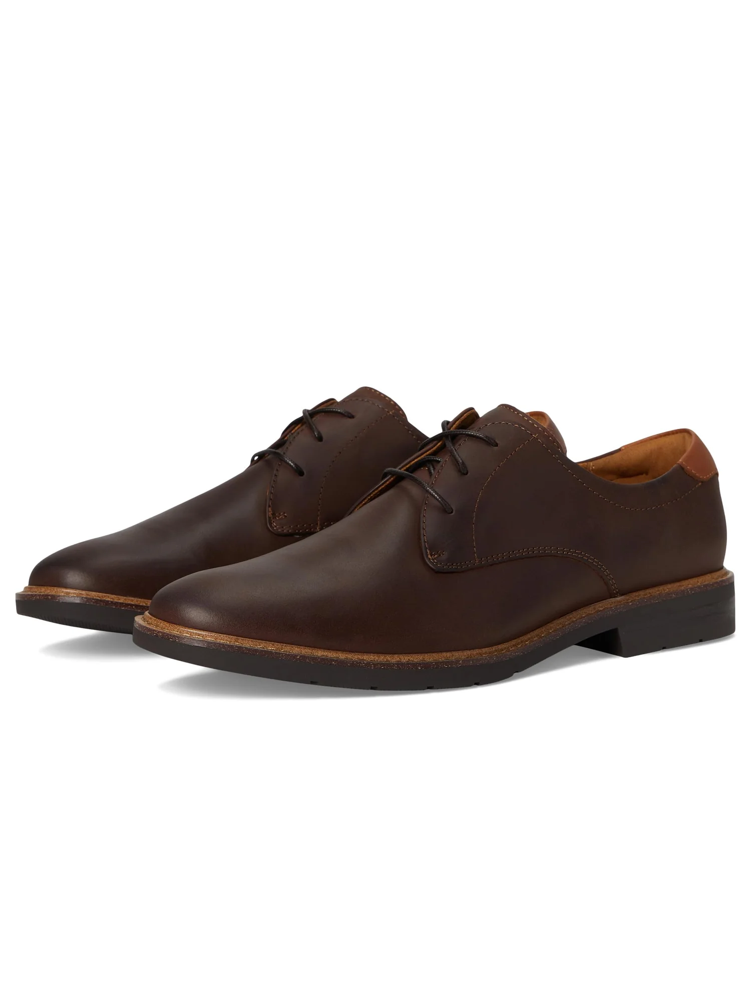 Туфли Florsheim Herington Plain Toe Oxford — 1