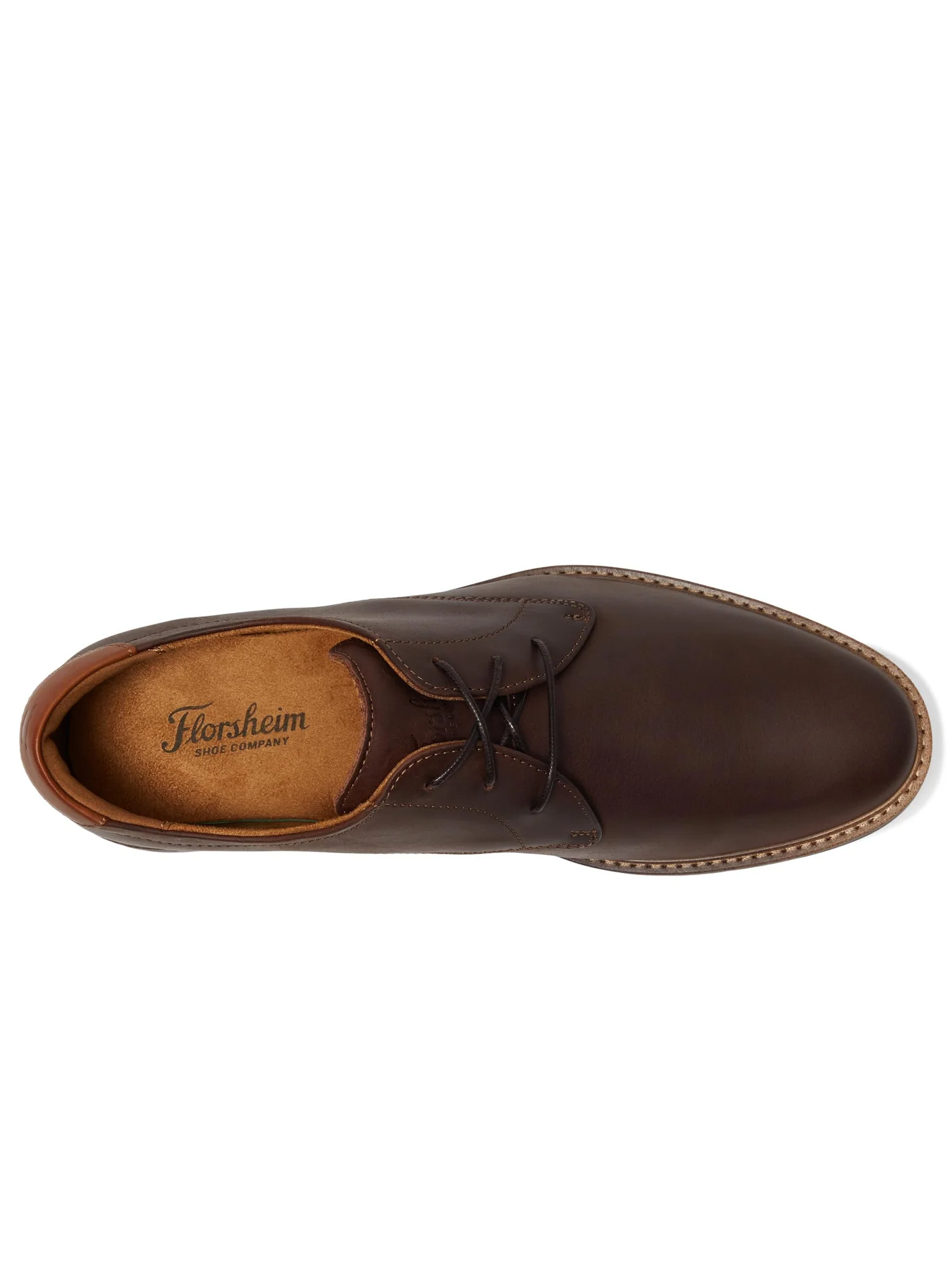 Туфли Florsheim Herington Plain Toe Oxford — 2