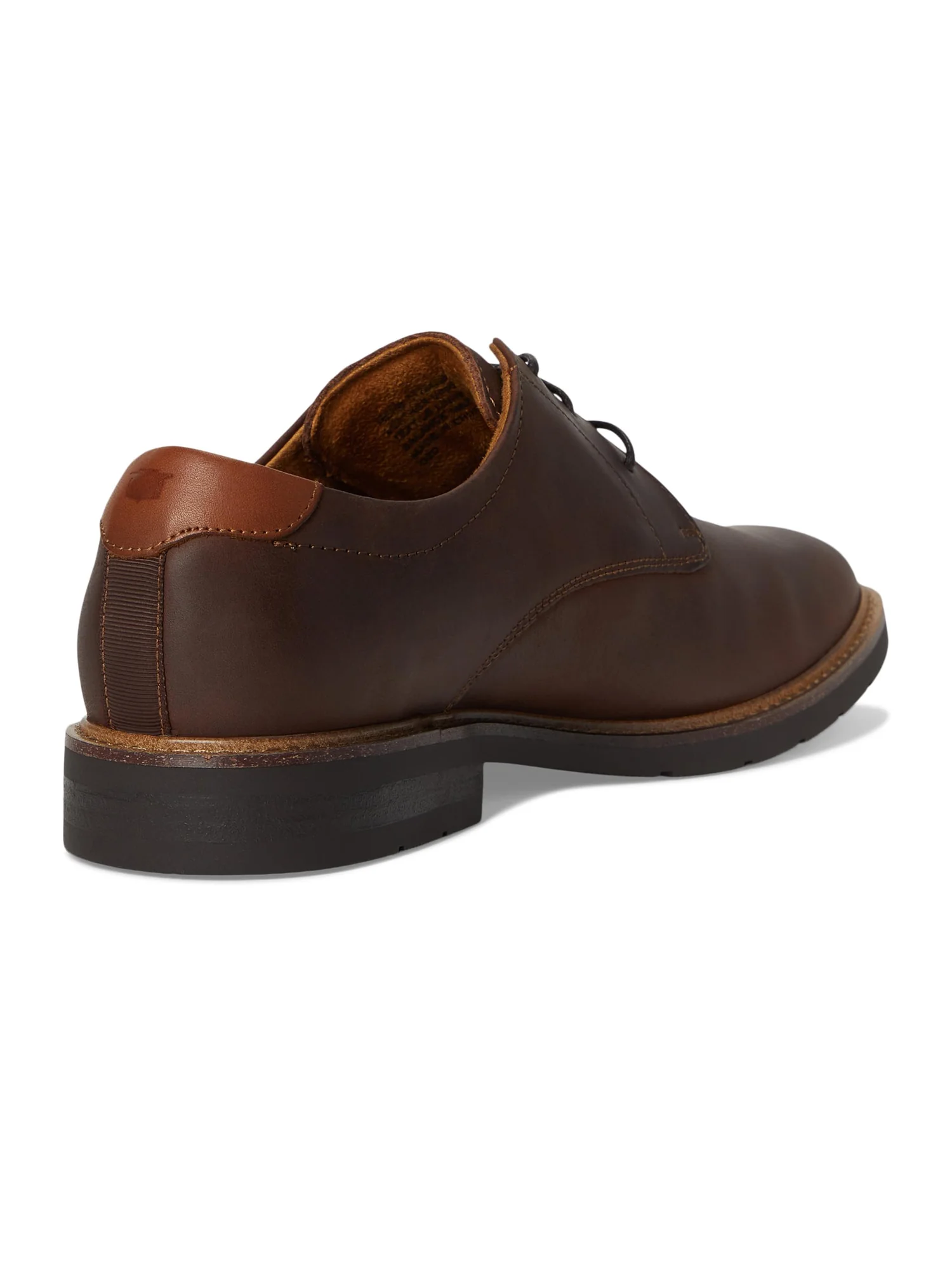 Туфли Florsheim Herington Plain Toe Oxford — 5
