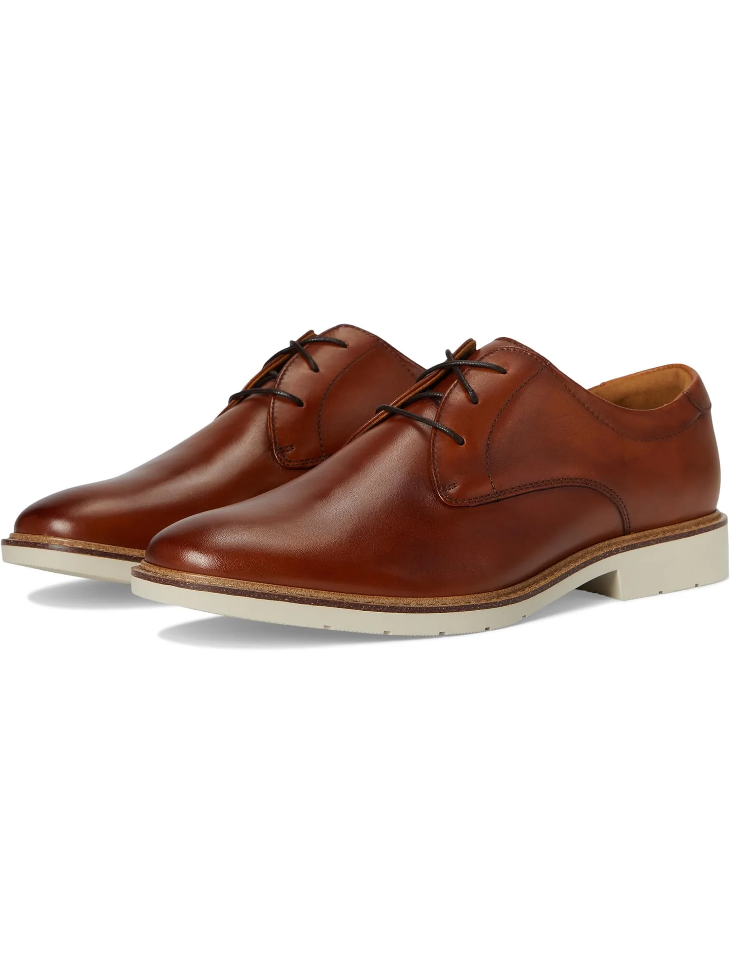 Оксфорды Florsheim Men's Herington Plain Toe Oxford — 1