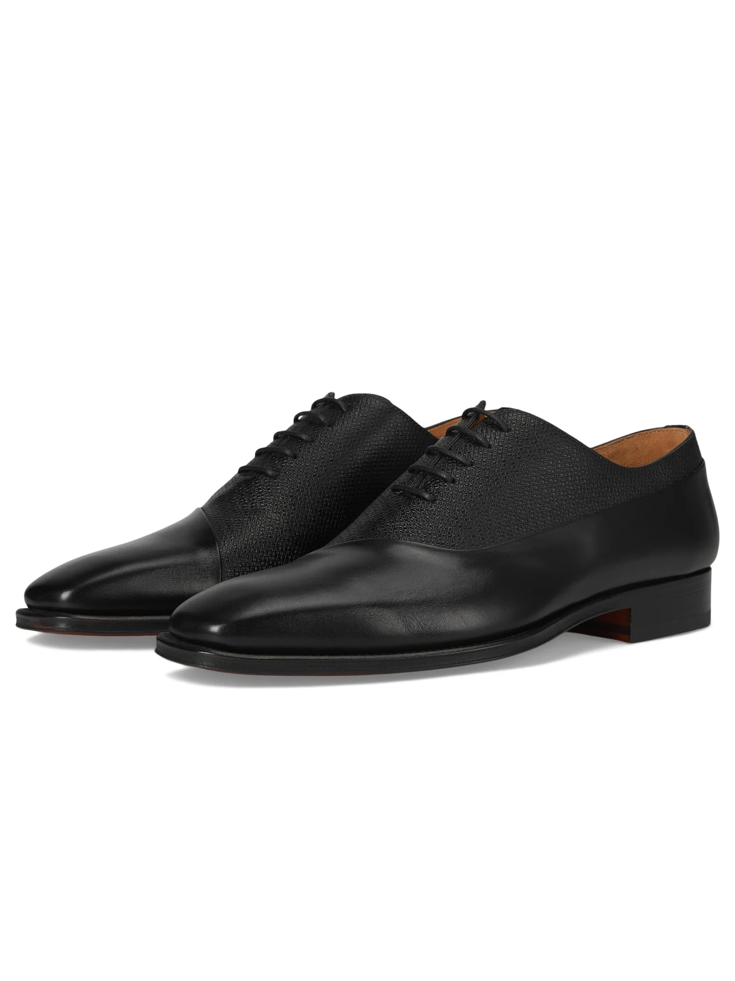 Туфли Magnanni Vaughan — черный