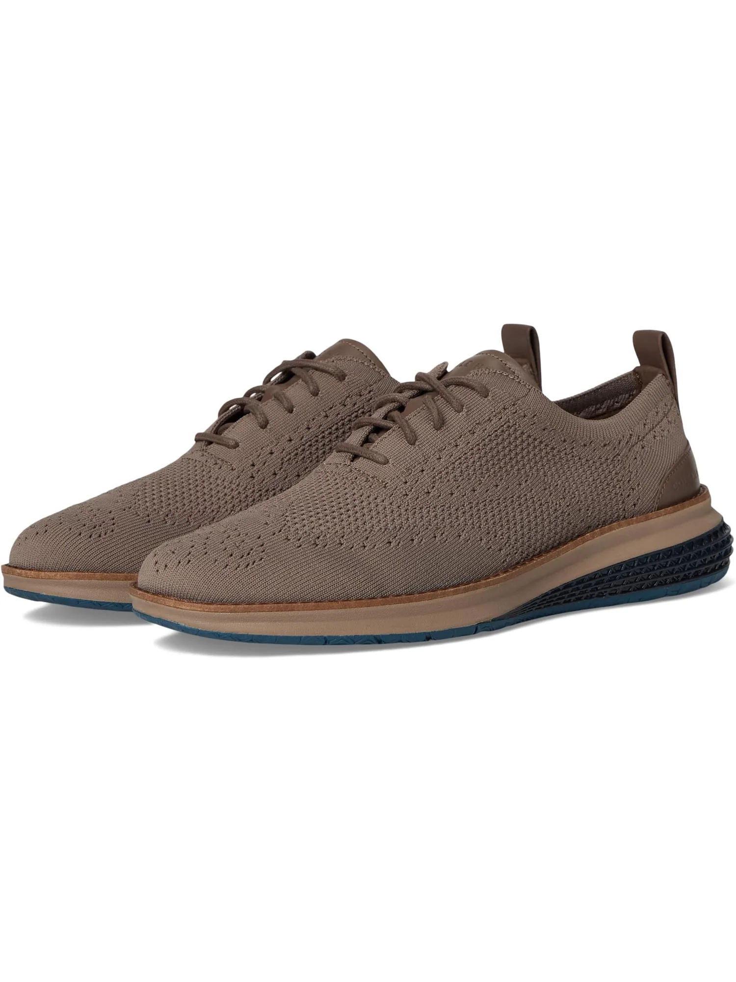 Оксфорды Cole Haan Men's Original Grand Energy Weave Stitchlite Wing Oxford — 1