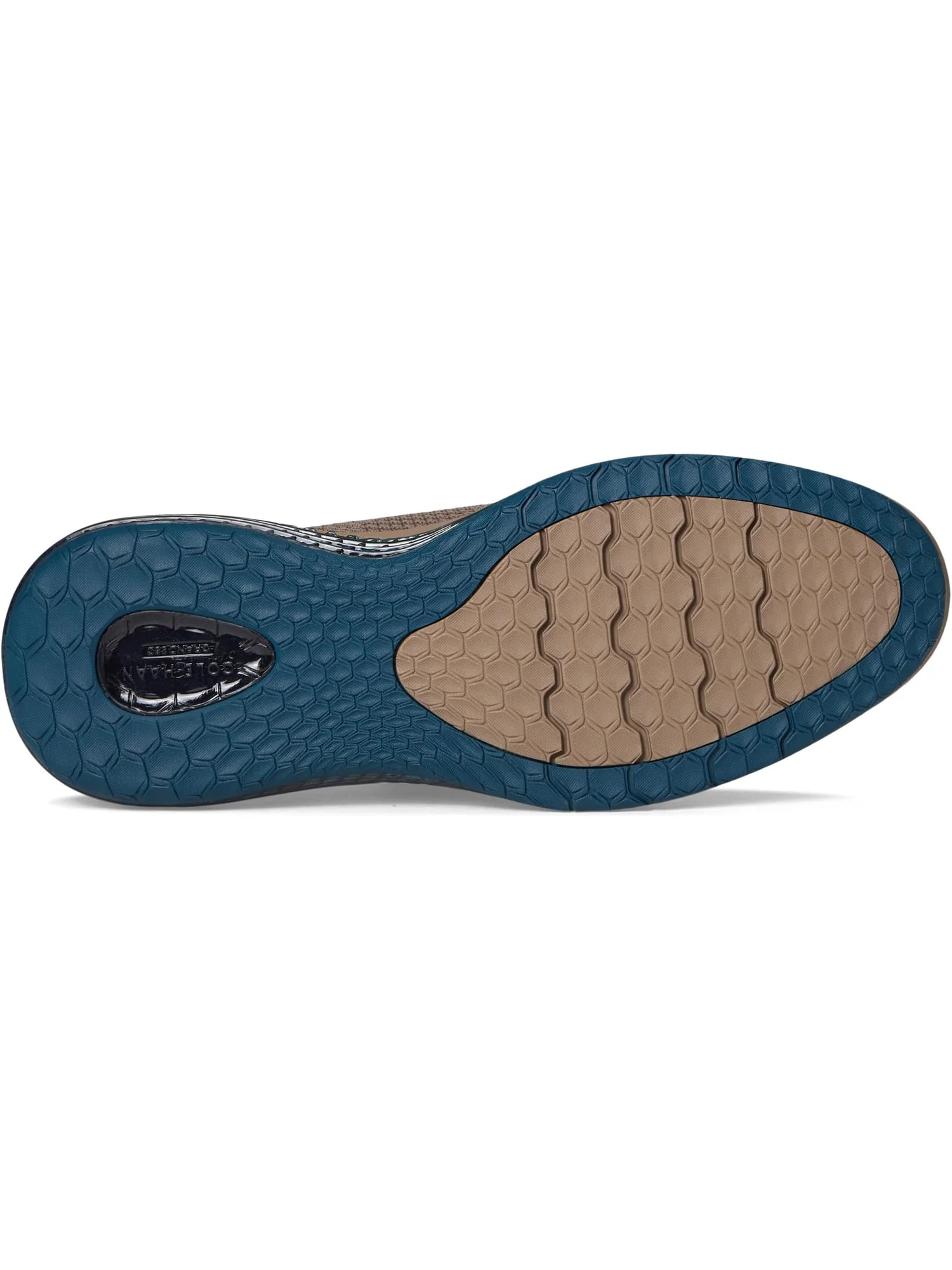 Оксфорды Cole Haan Men's Original Grand Energy Weave Stitchlite Wing Oxford — 3