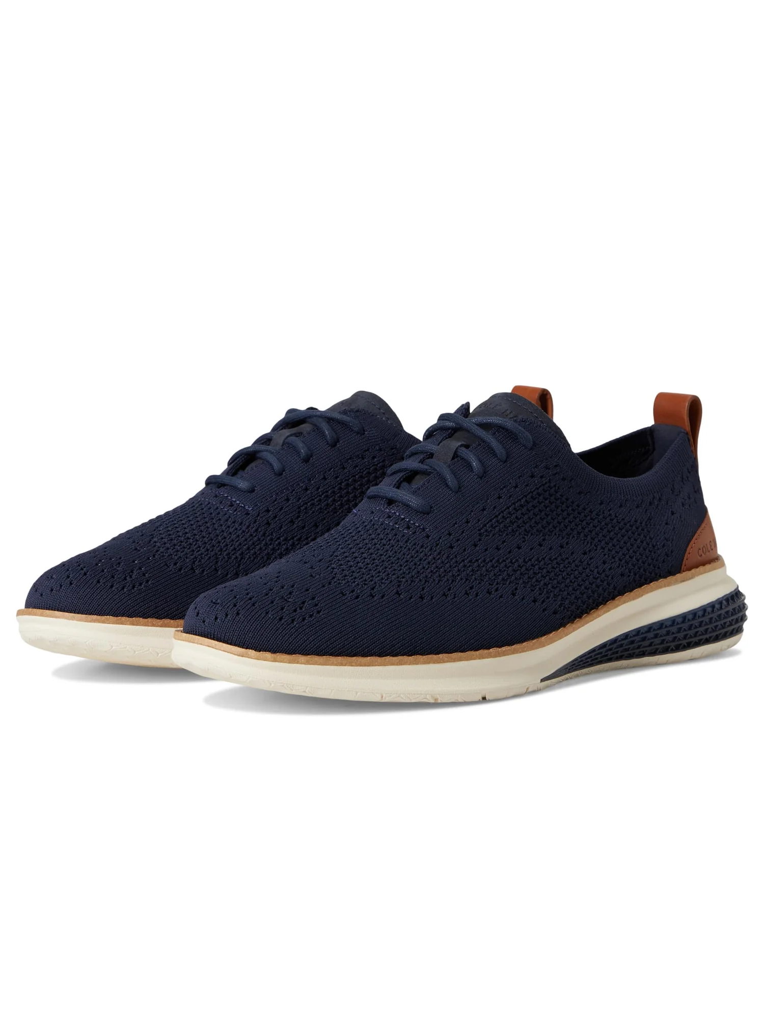 Туфли Cole Haan Original Grand Energy Weave Stitchlite Wing Oxford — 1