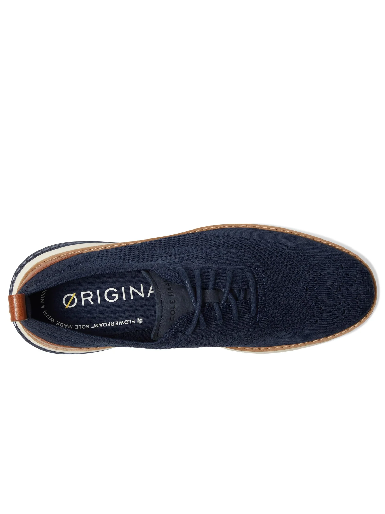 Туфли Cole Haan Original Grand Energy Weave Stitchlite Wing Oxford — 2