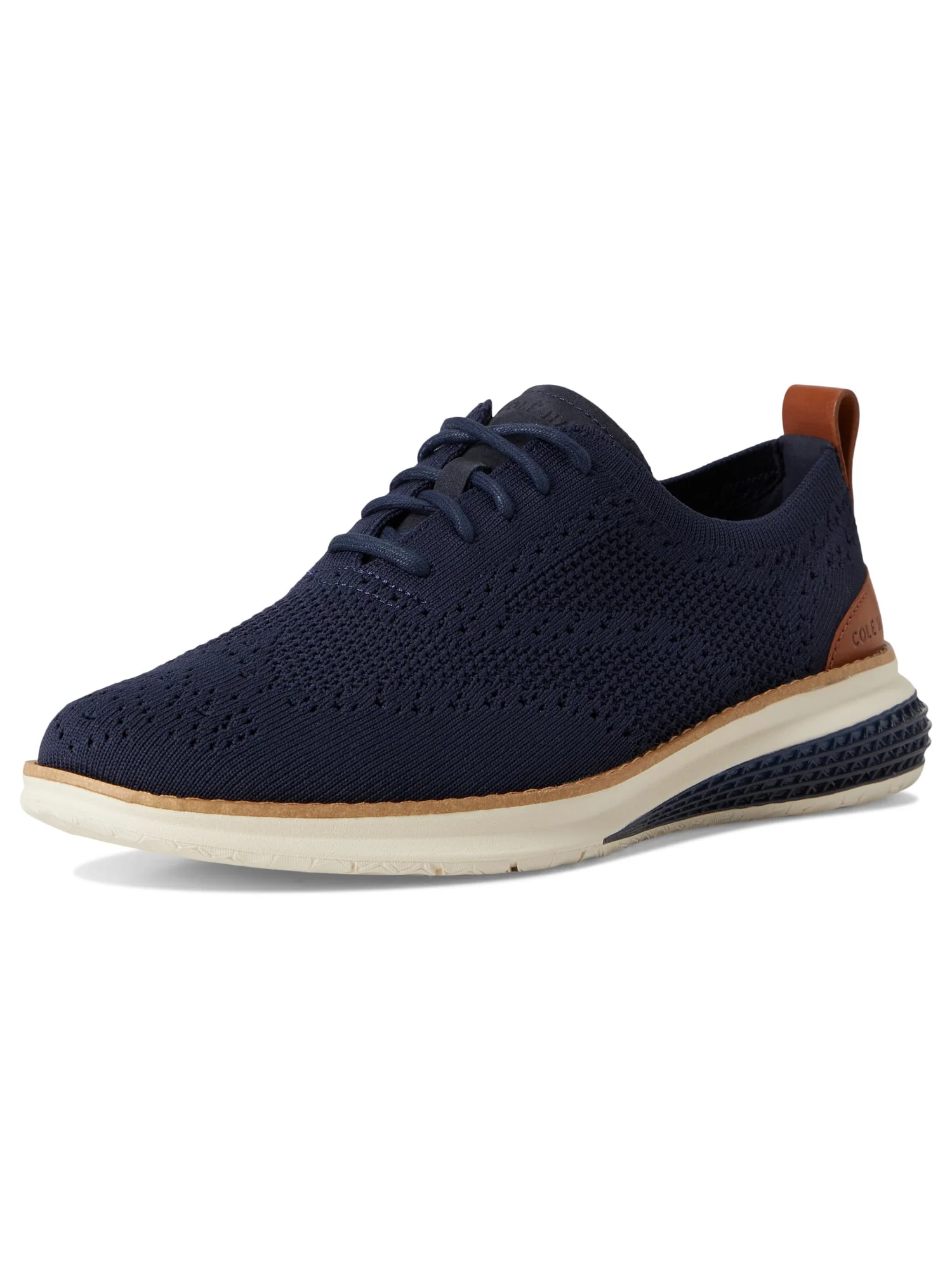 Туфли Cole Haan Original Grand Energy Weave Stitchlite Wing Oxford — 7