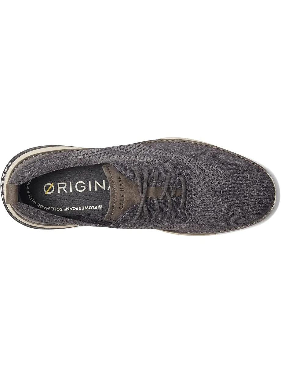 Кроссовки Cole Haan Original Grand Energy Weave Stitchlite Wing Oxford — 2
