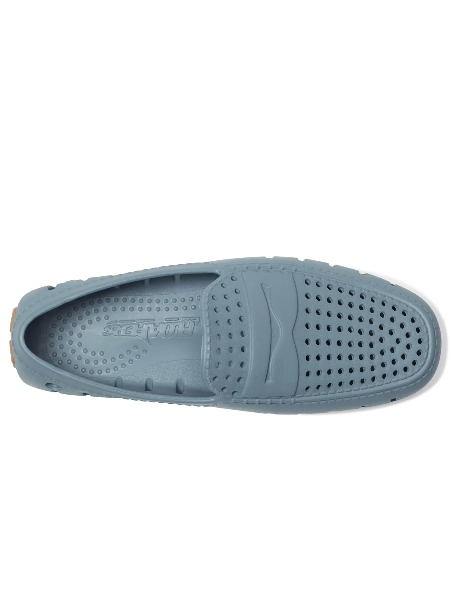 Туфли Floafers Country Club Driver 2.0, цвет Spring Lake/Gum — 2