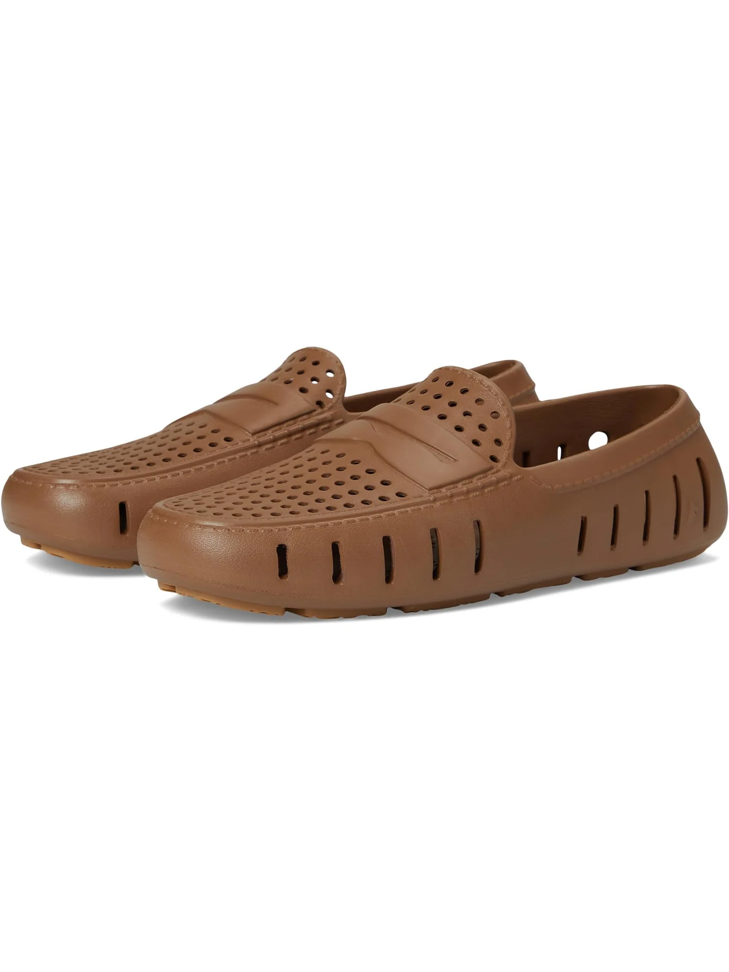Лоферы Floafers Country Club Driver 2.0, цвет Chestnut Hill/Gum — 1
