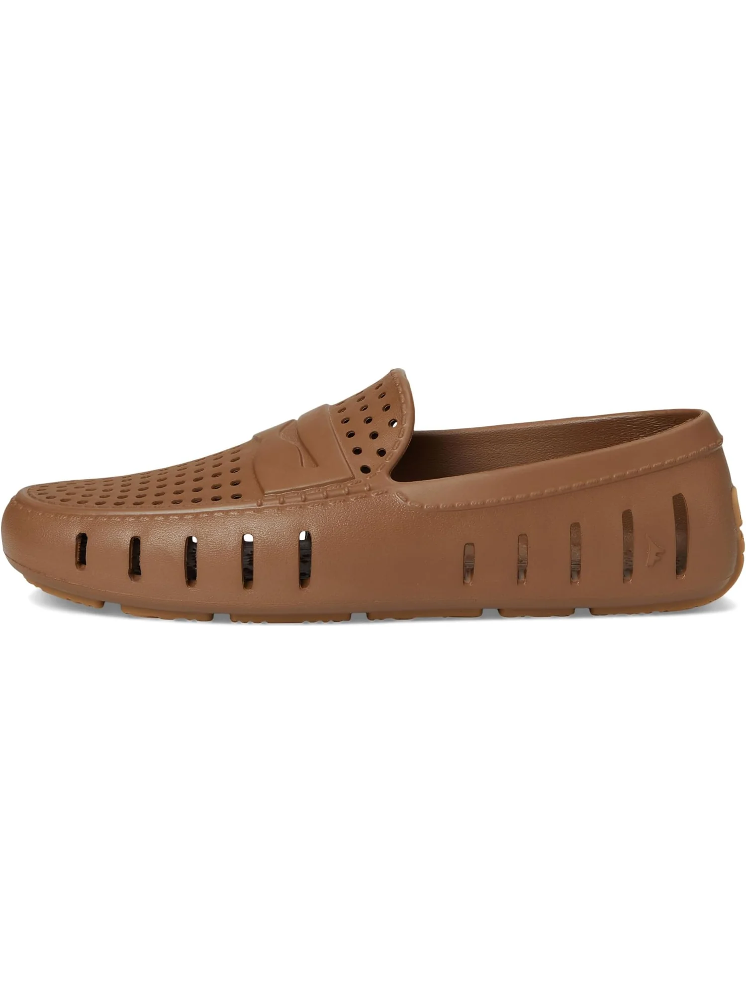 Лоферы Floafers Country Club Driver 2.0, цвет Chestnut Hill/Gum — 4