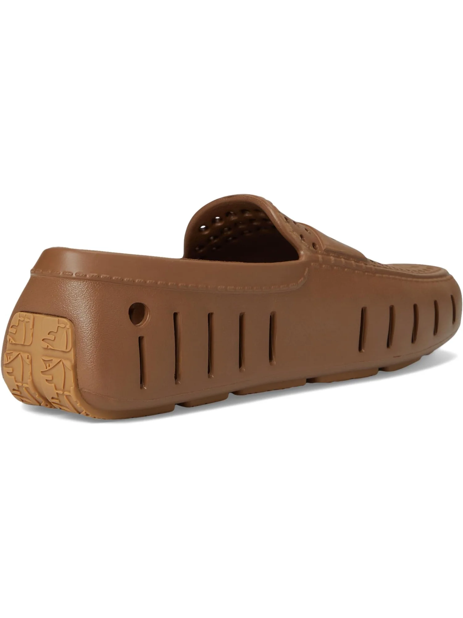 Лоферы Floafers Country Club Driver 2.0, цвет Chestnut Hill/Gum — 5