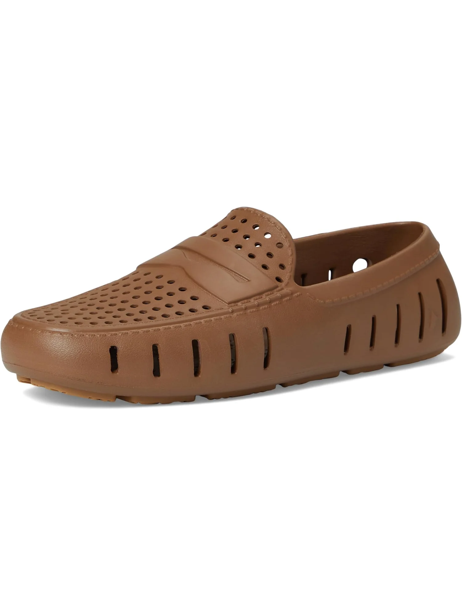 Лоферы Floafers Country Club Driver 2.0, цвет Chestnut Hill/Gum — 7