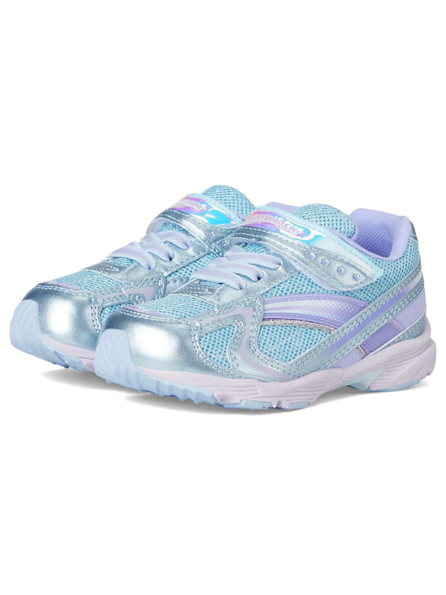 Туфли Tsukihoshi Kids Glitz — синий