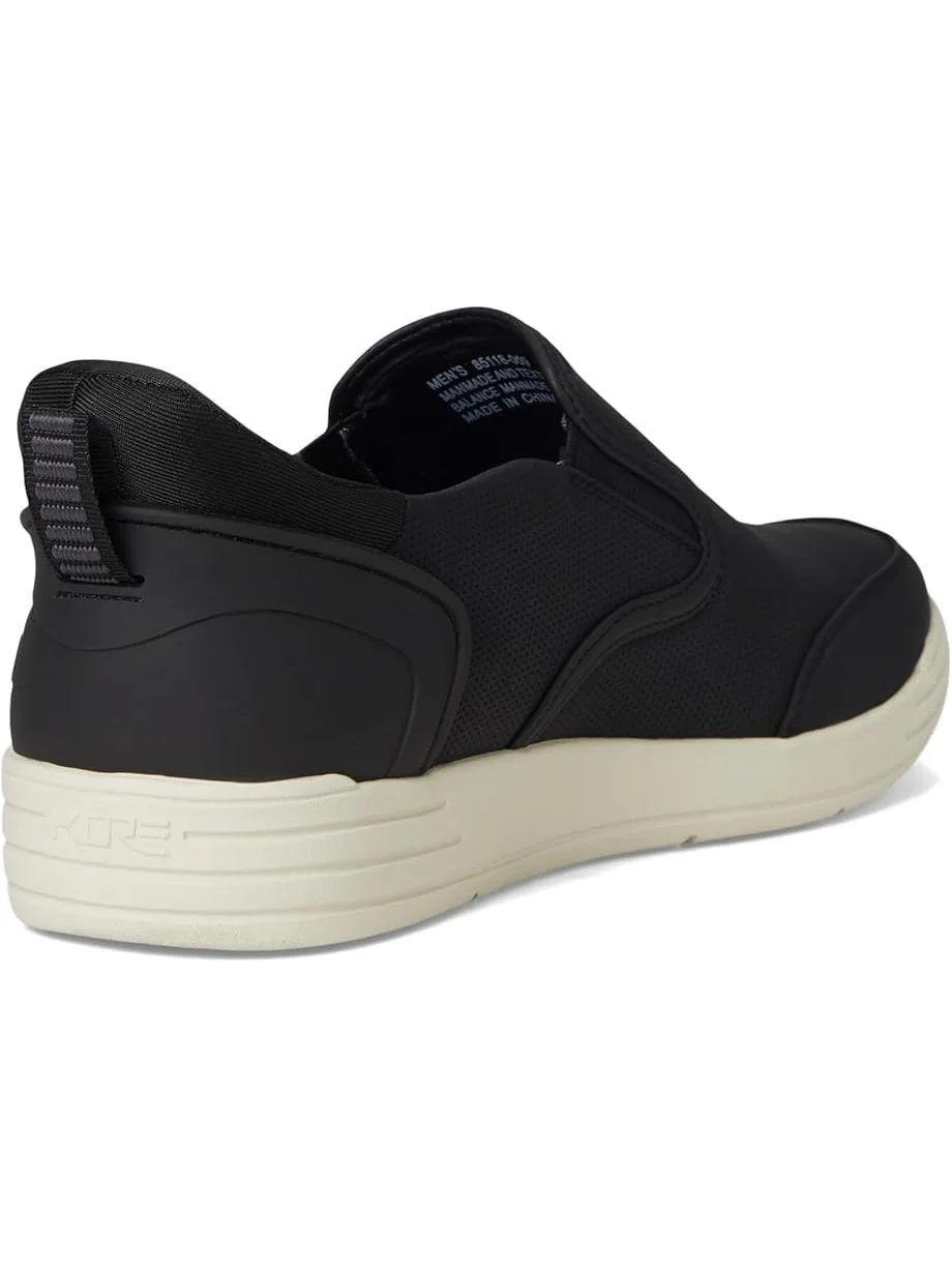 Кроссовки Nunn Bush Kore City Walk EZ Slip-On Sneakers Easy On and Easy Off — 5