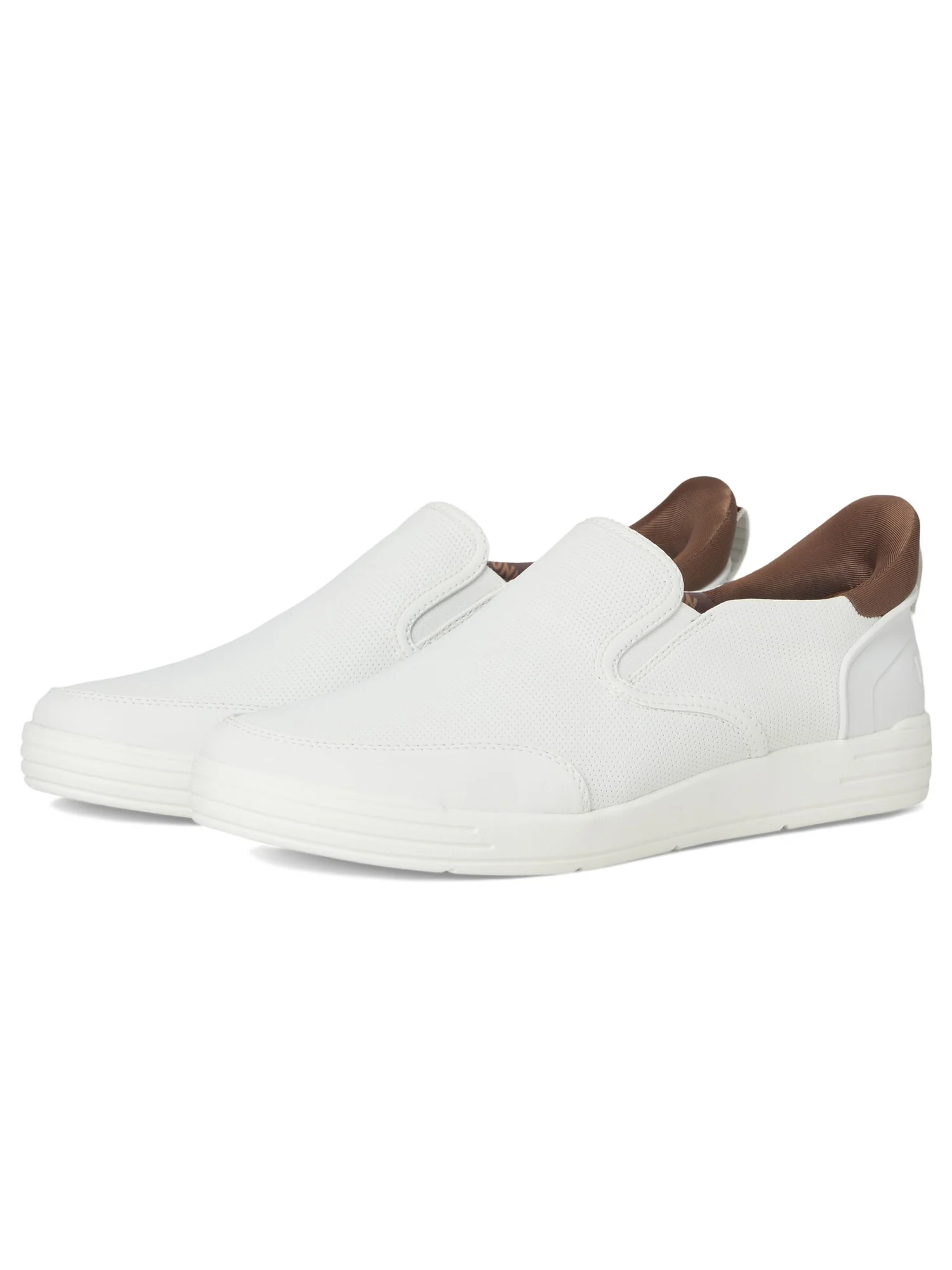 Туфли Nunn Bush Kore City Walk EZ Slip-On Sneakers Easy On and Easy Off — 1