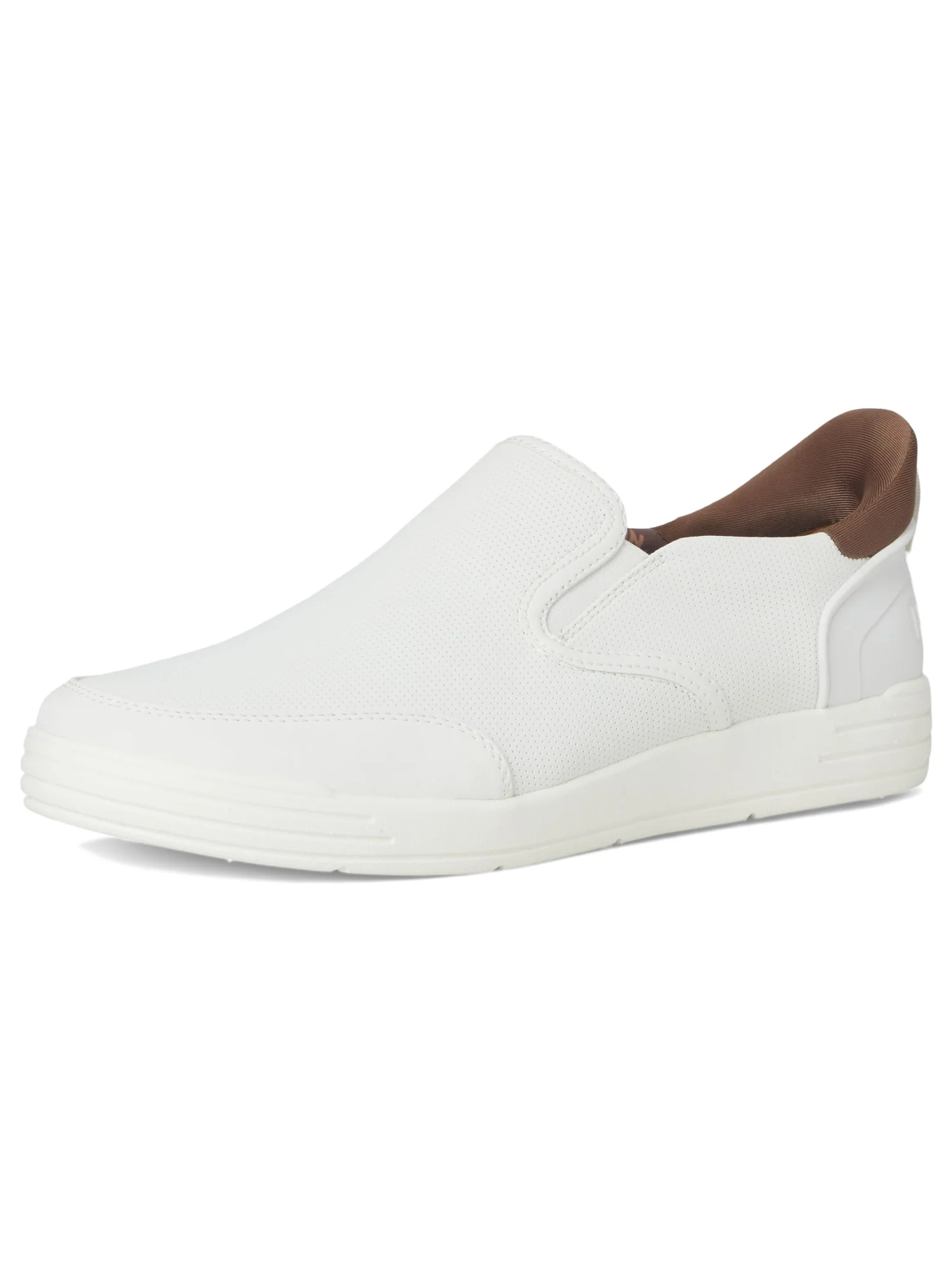 Туфли Nunn Bush Kore City Walk EZ Slip-On Sneakers Easy On and Easy Off — 7