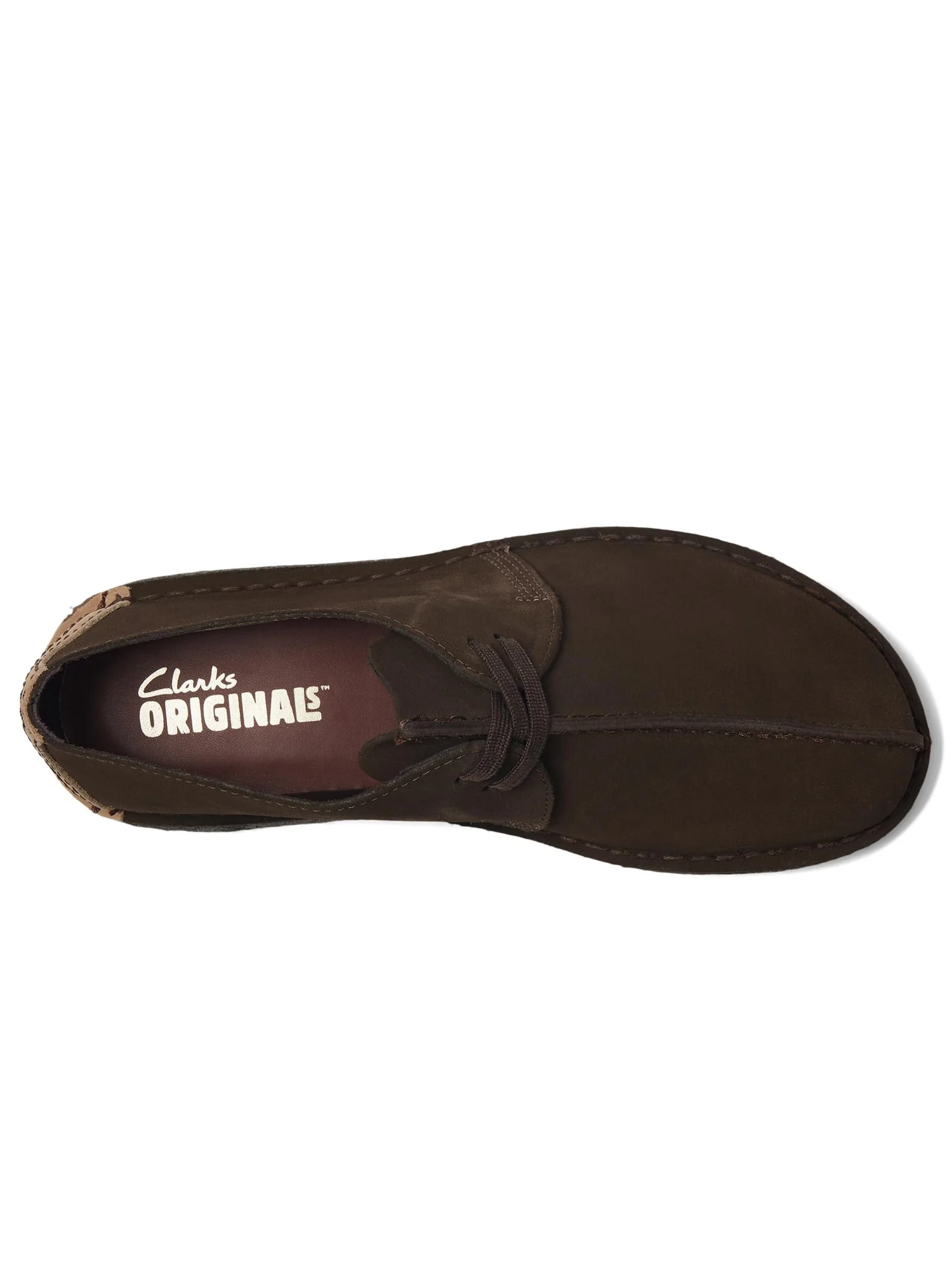 Туфли Clarks Desert Trek — 2