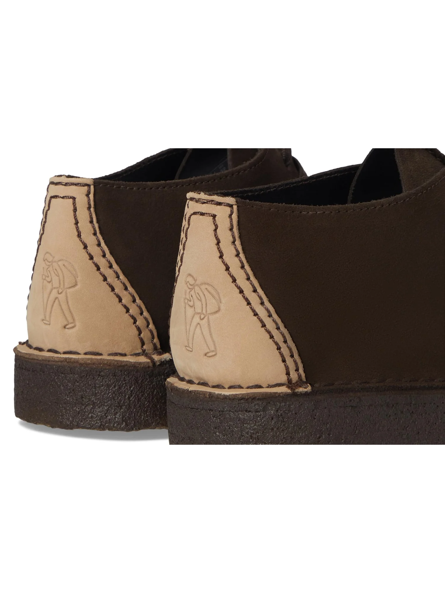 Туфли Clarks Desert Trek — 6