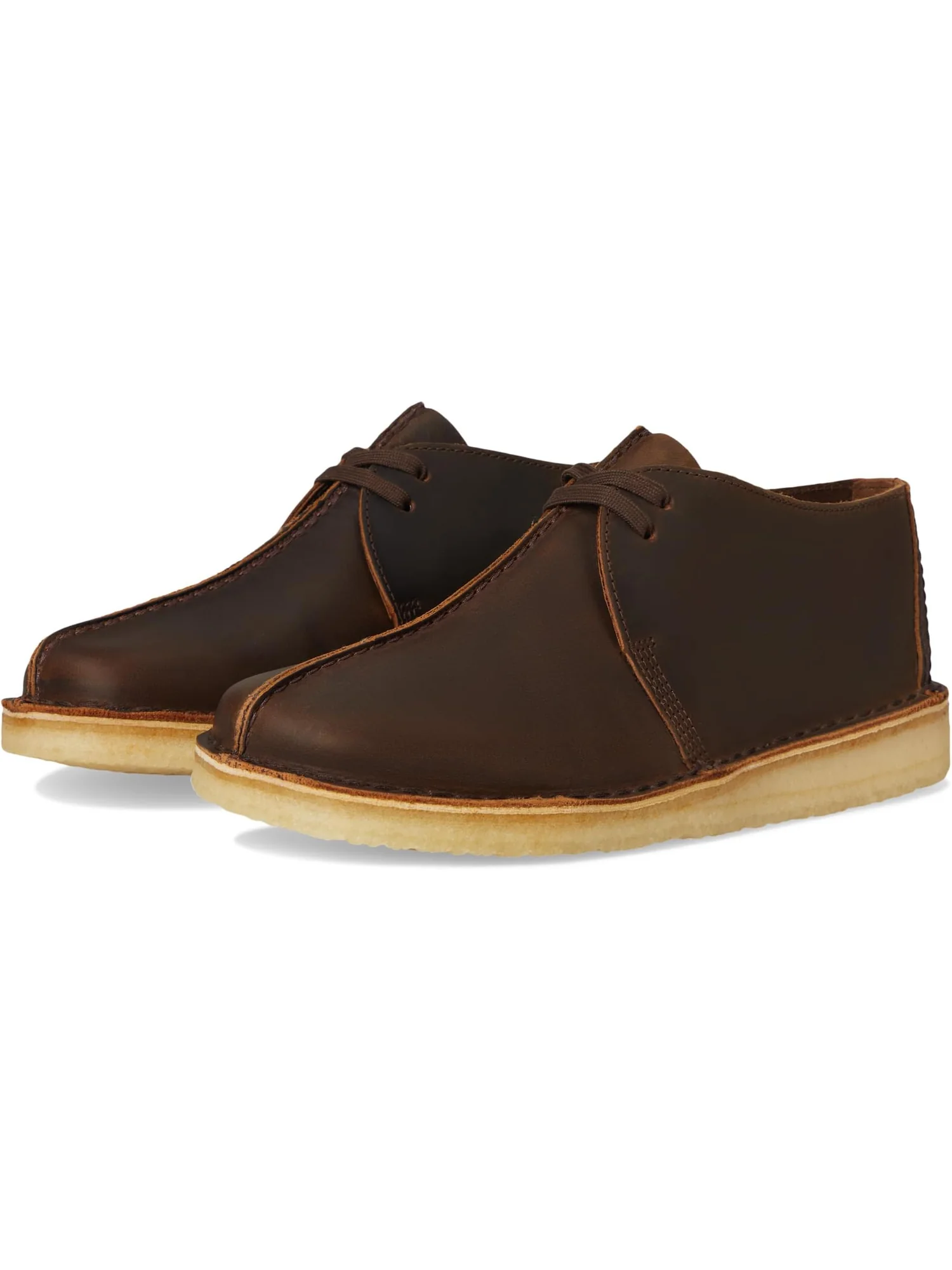 Ботинки Clarks Men's Desert Trek — 1