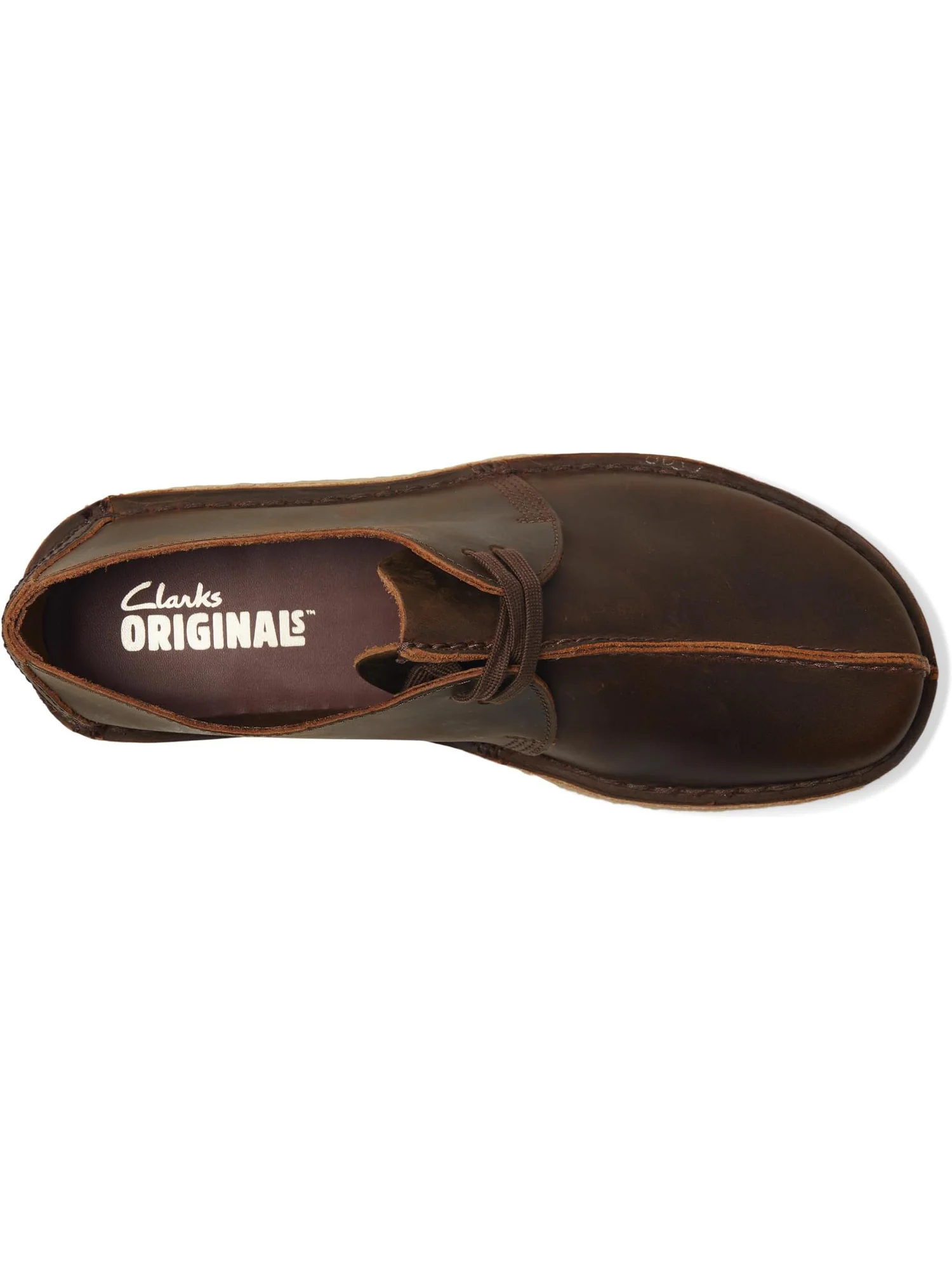 Ботинки Clarks Men's Desert Trek — 2