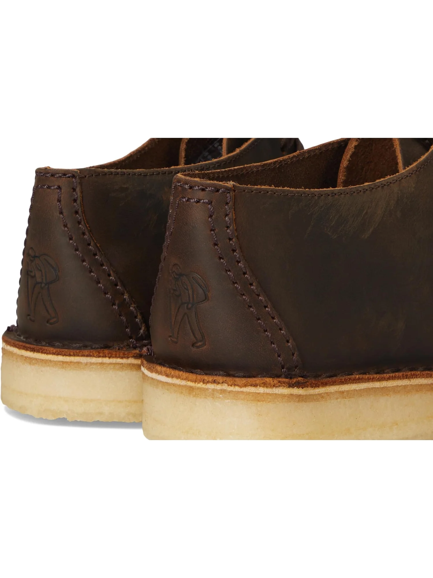 Ботинки Clarks Men's Desert Trek — 6
