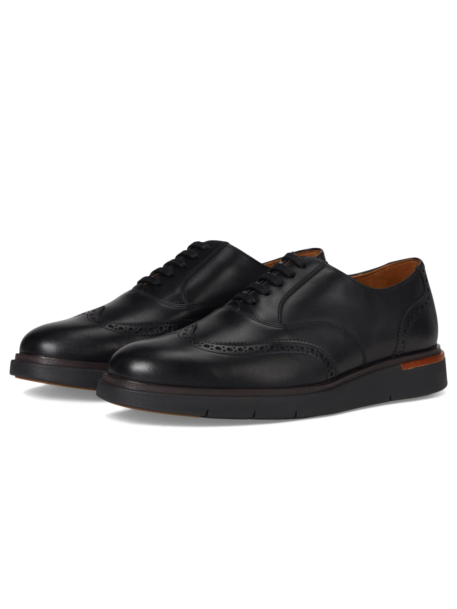 Туфли Allen Edmonds Carson Wing Oxford Shoes — 1