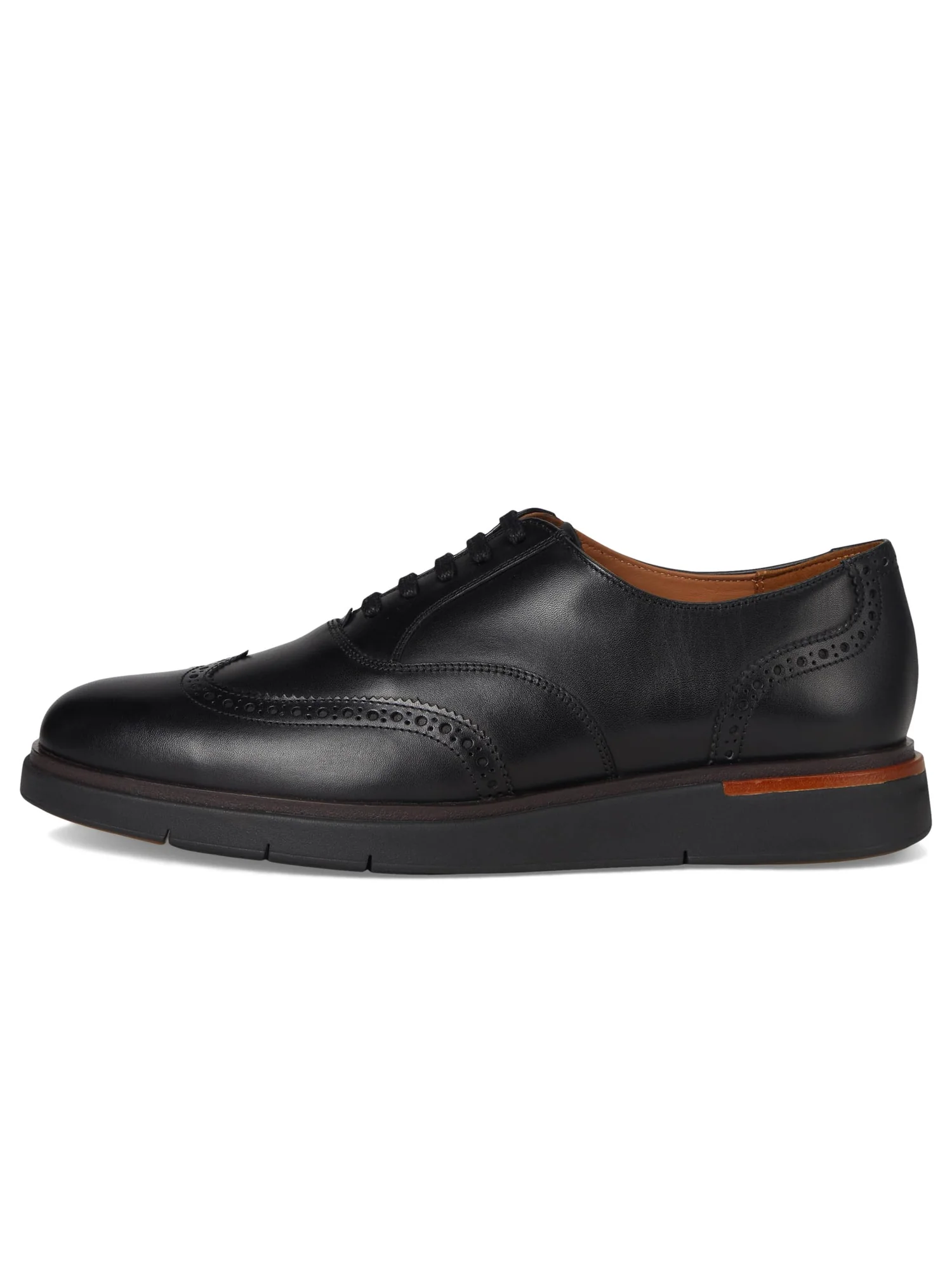 Туфли Allen Edmonds Carson Wing Oxford Shoes — 4