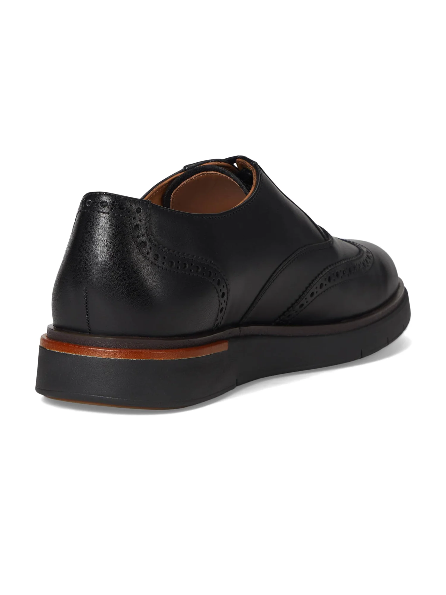 Туфли Allen Edmonds Carson Wing Oxford Shoes — 5
