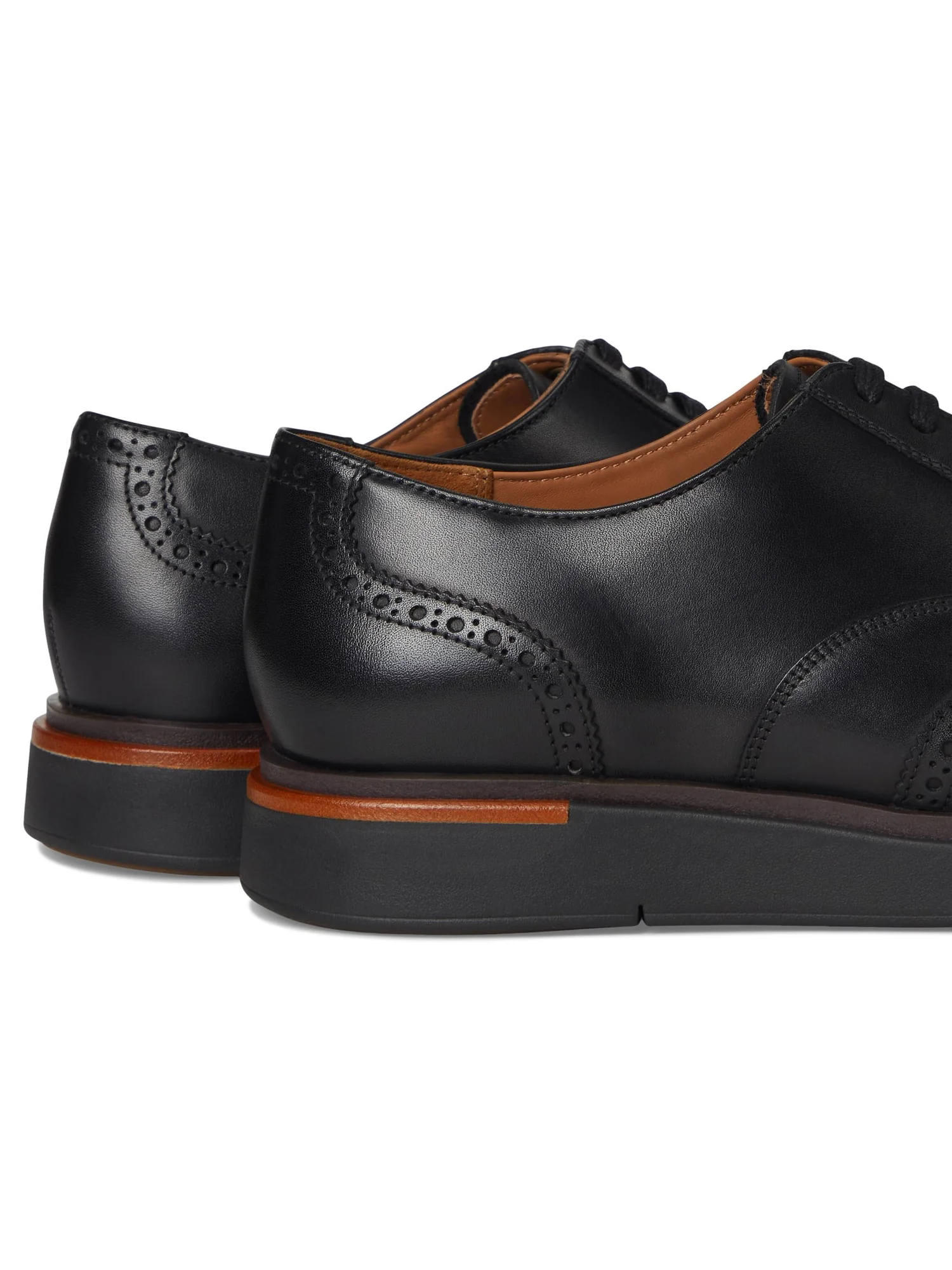 Туфли Allen Edmonds Carson Wing Oxford Shoes — 6