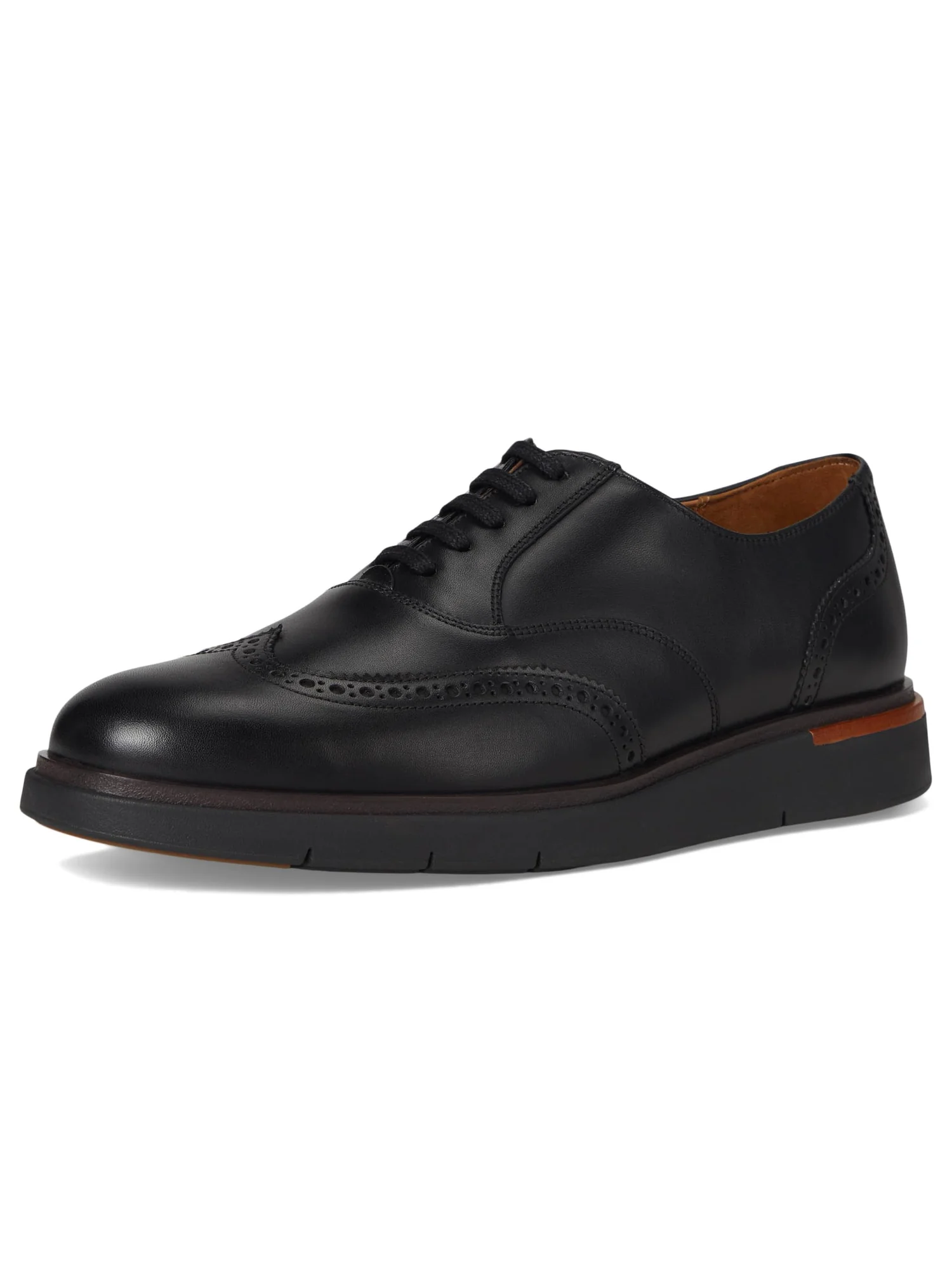 Туфли Allen Edmonds Carson Wing Oxford Shoes — 7